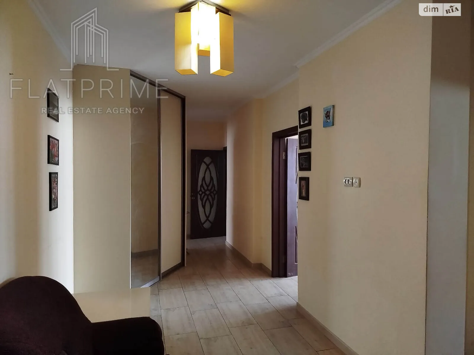 Продається 3-кімнатна квартира 102.6 кв. м у Києві, вул. Градинська, 9 - фото 1
