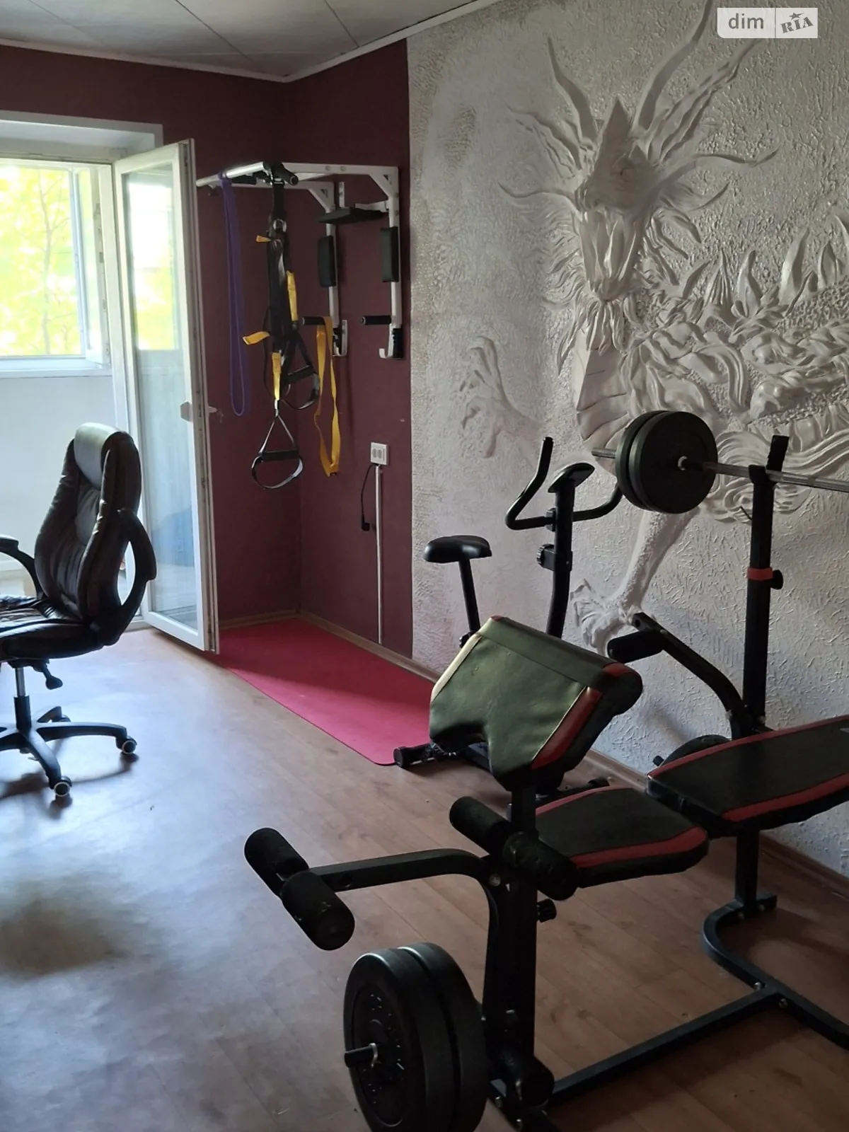 Продается 3-комнатная квартира 64 кв. м в Днепре, мас. Тополь-2, 12 - фото 1