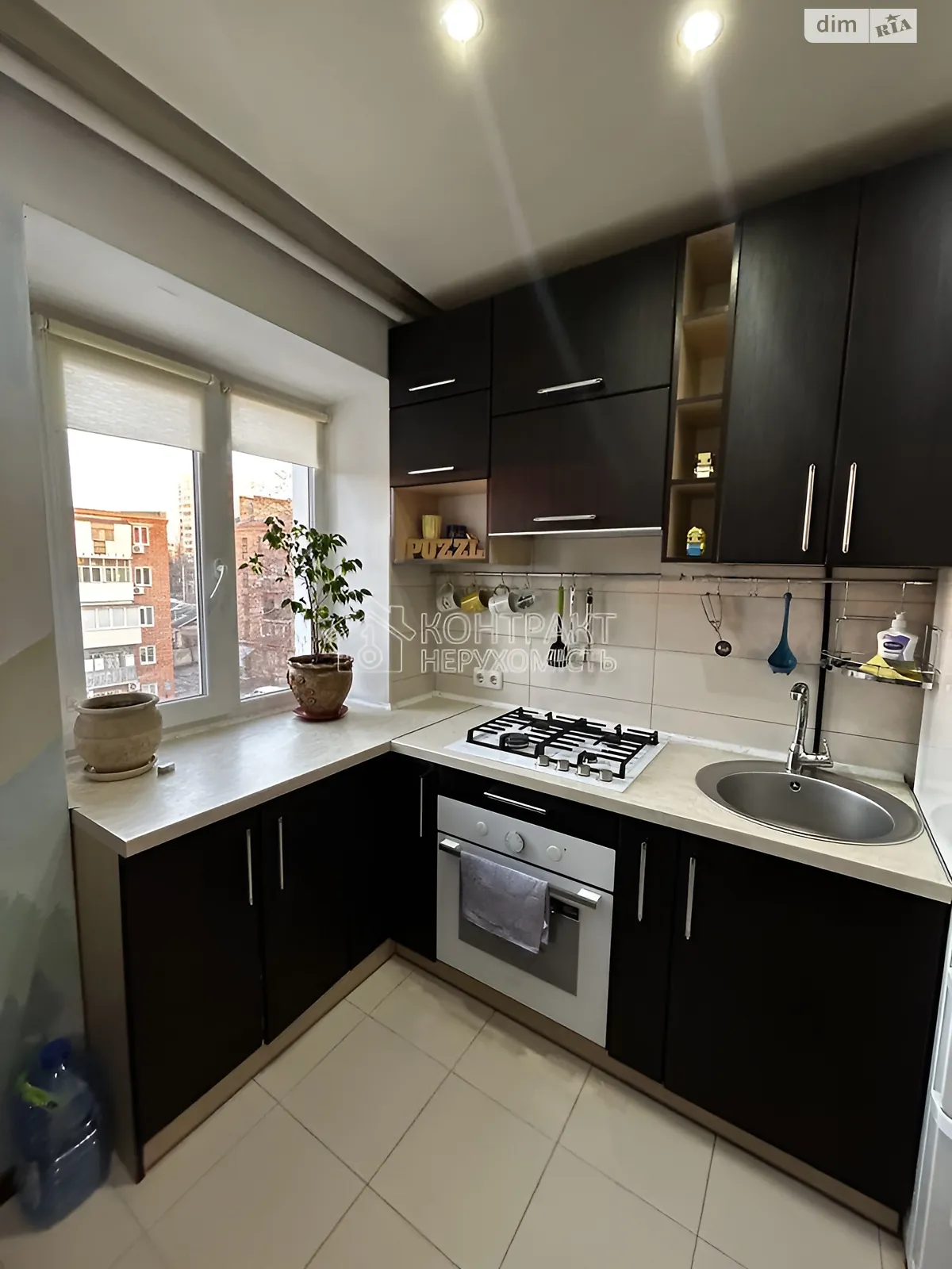 Продается 1-комнатная квартира 30 кв. м в Харькове, цена: 30500 $ - фото 1