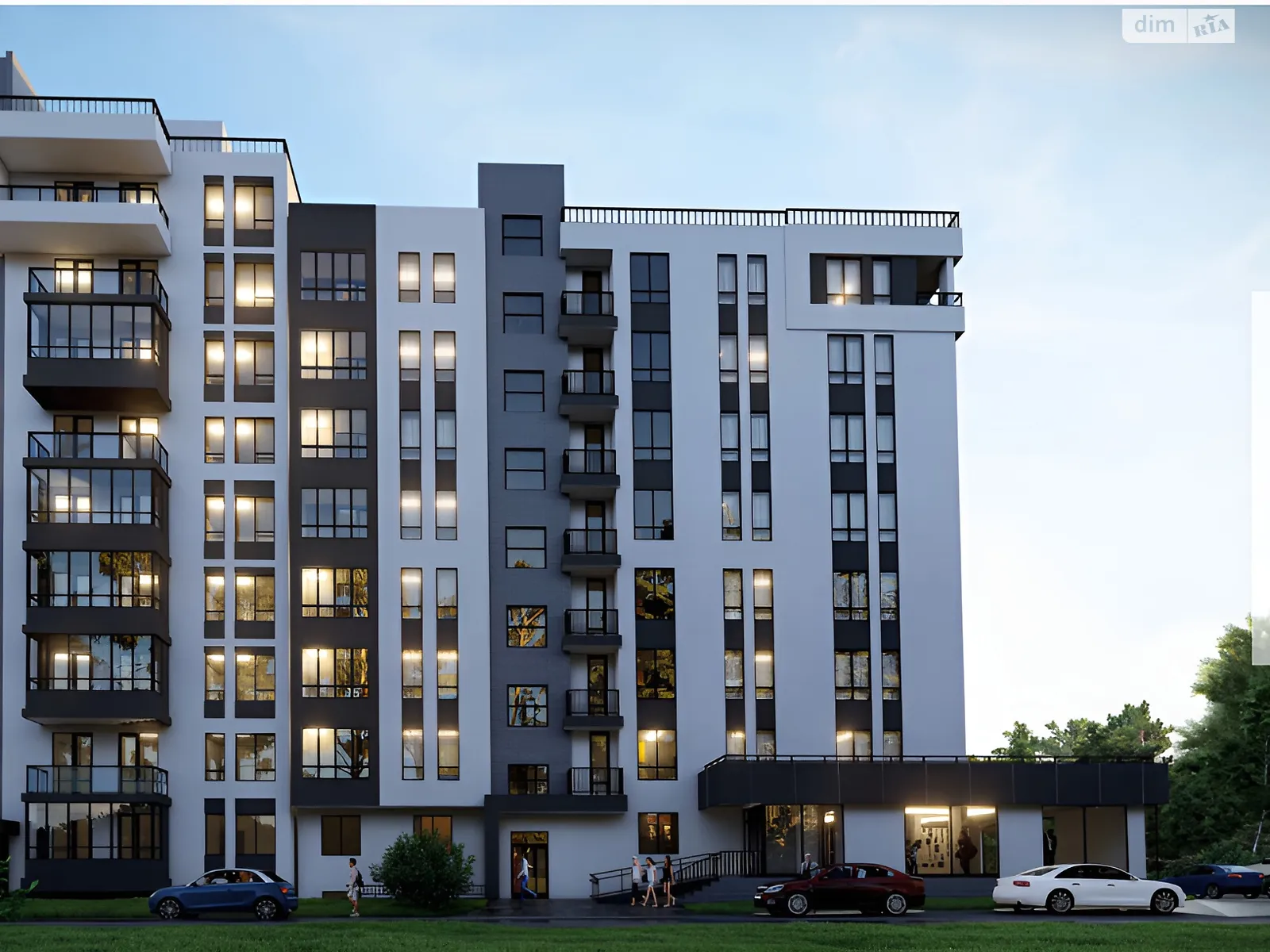Продается 1-комнатная квартира 40 кв. м в Львове, ул. Длинная - фото 1