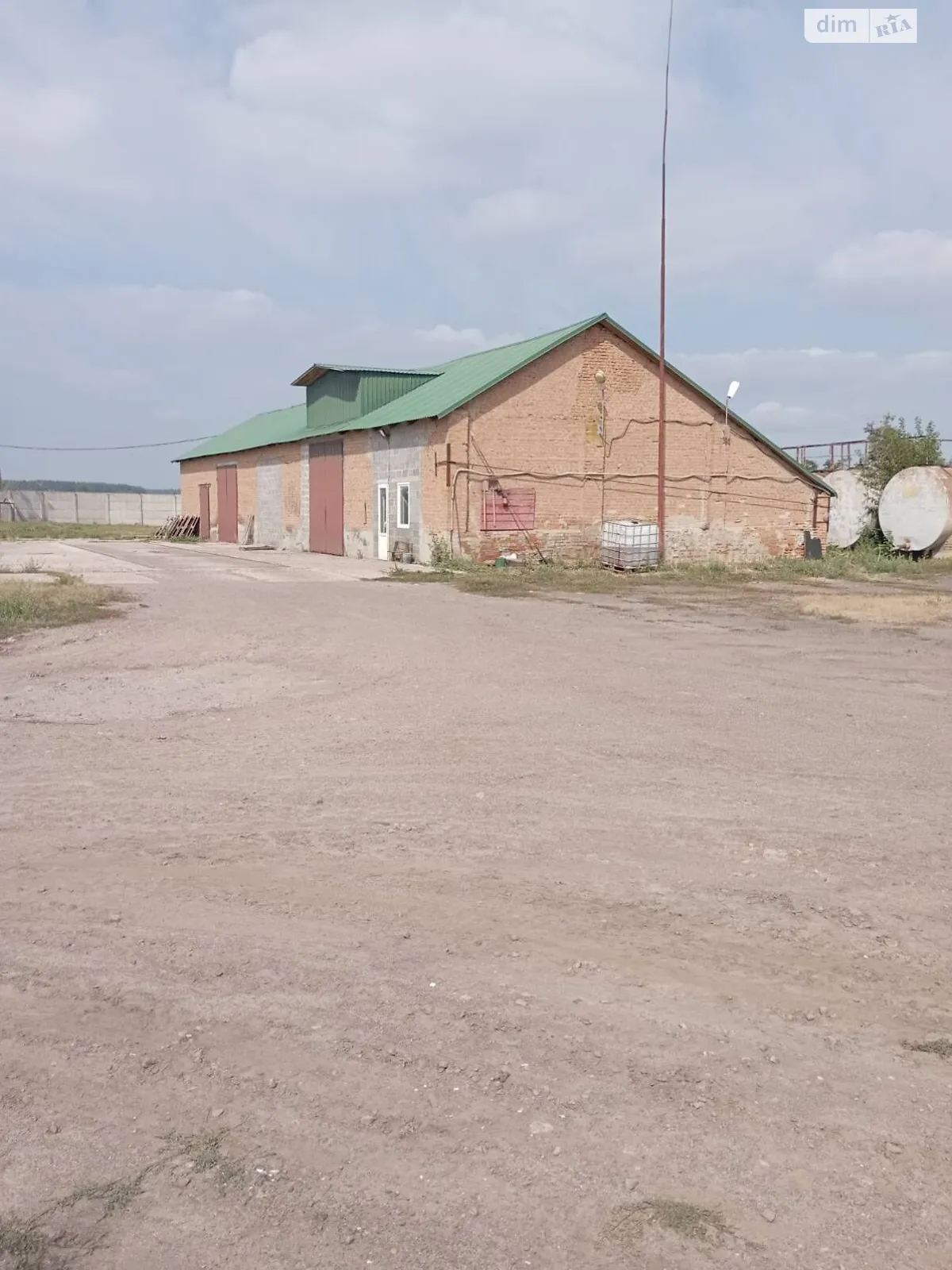 Продається приміщення вільного призначення 428.8 кв. м в 1-поверховій будівлі, цена: 160000 $ - фото 1
