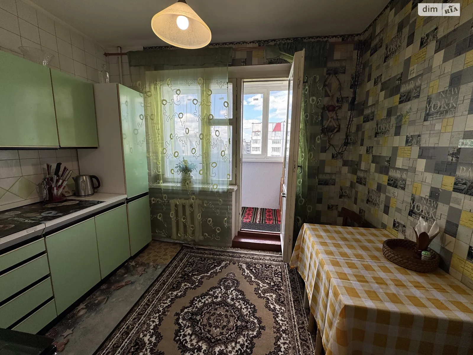 Продается 2-комнатная квартира 53 кв. м в Хмельницком - фото 1