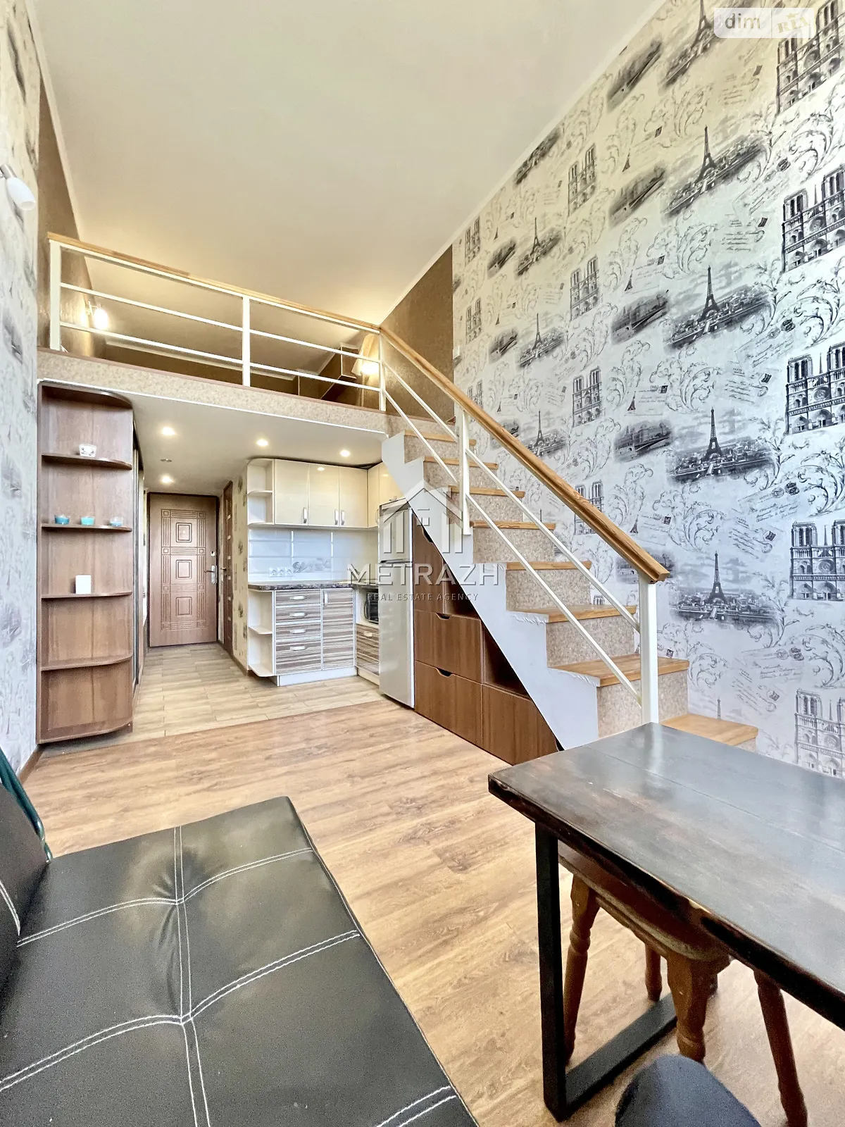 Продається 1-кімнатна квартира 29 кв. м у Харкові, цена: 18000 $ - фото 1