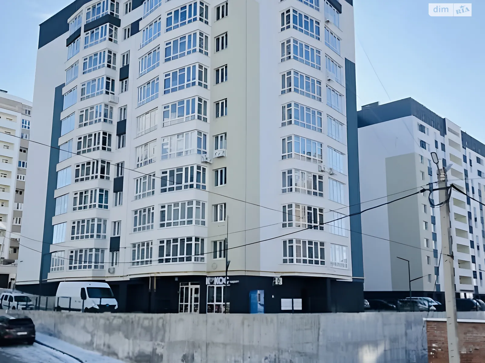 Продається 1-кімнатна квартира 47 кв. м у Хмельницькому, вул. Лісогринівецька, 34В - фото 1