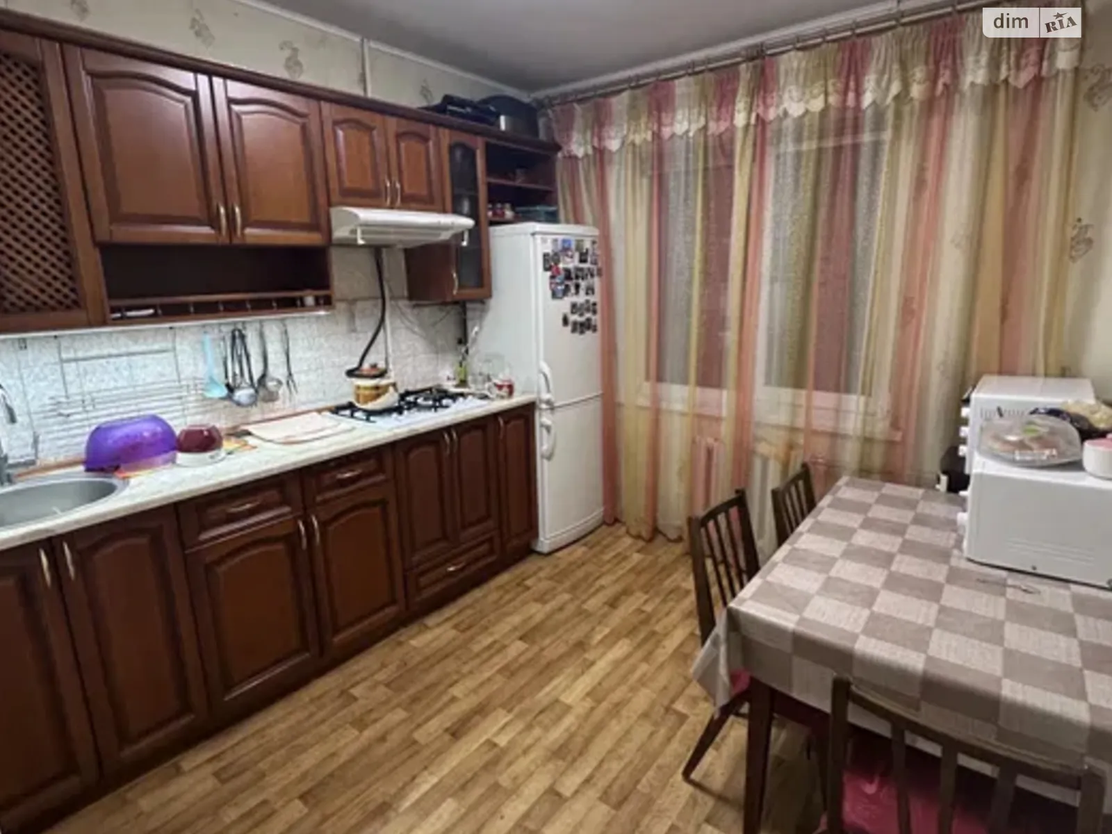 Продається 2-кімнатна квартира 58.8 кв. м у Дніпрі, мас. Тополя-1, 17 - фото 1