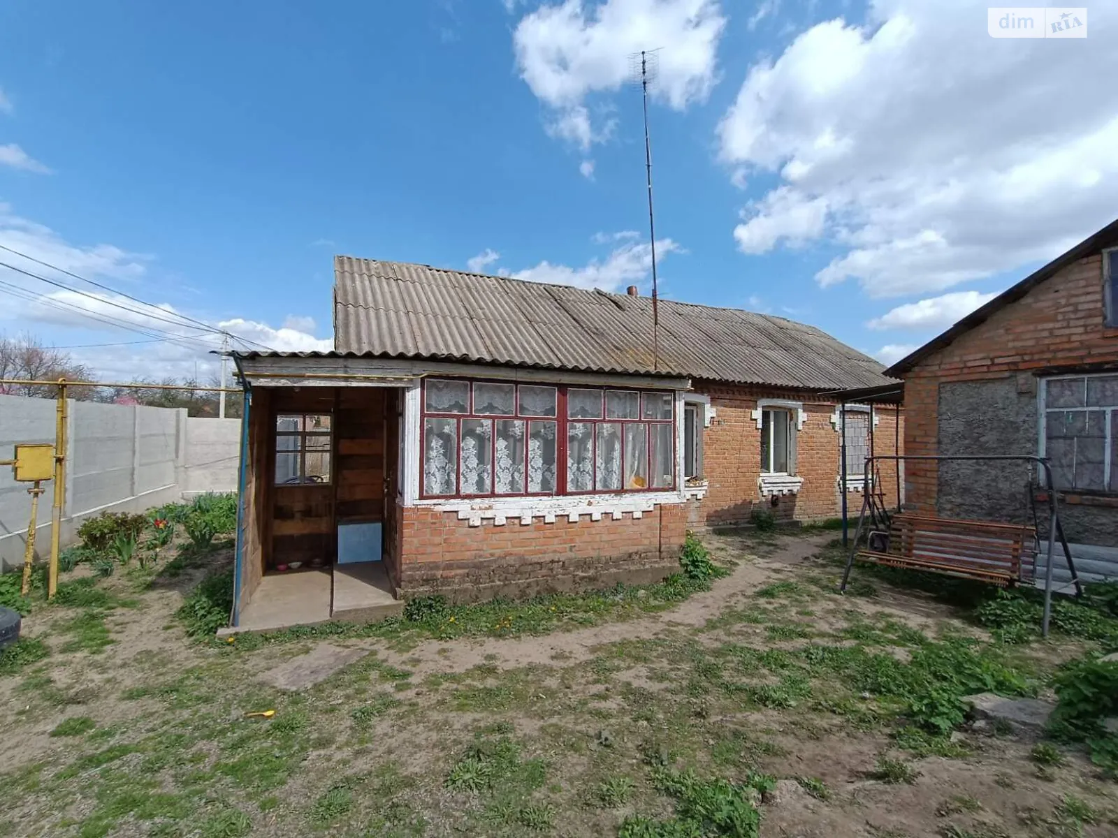 Продається одноповерховий будинок 52.3 кв. м з гаражем, цена: 22500 $ - фото 1