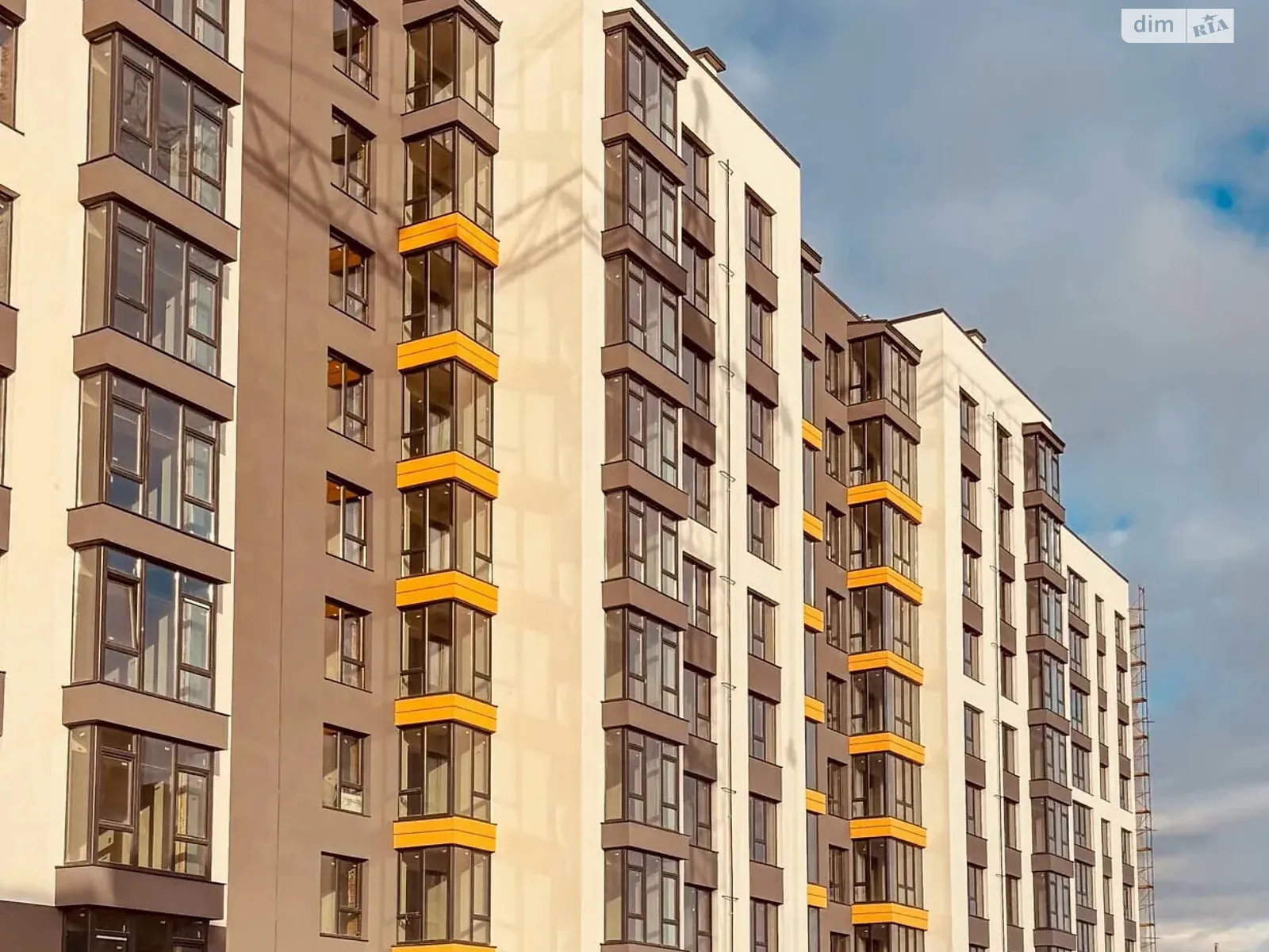 Продається 1-кімнатна квартира 47.14 кв. м у Івано-Франківську, пров. Ключний, 3 - фото 1