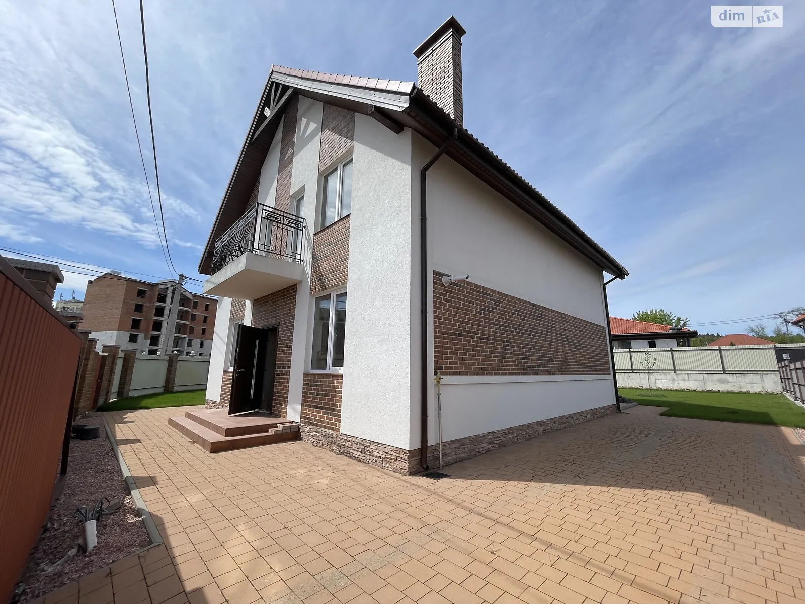 Продається будинок 2 поверховий 150 кв. м з банею/сауною, цена: 149999 $ - фото 1