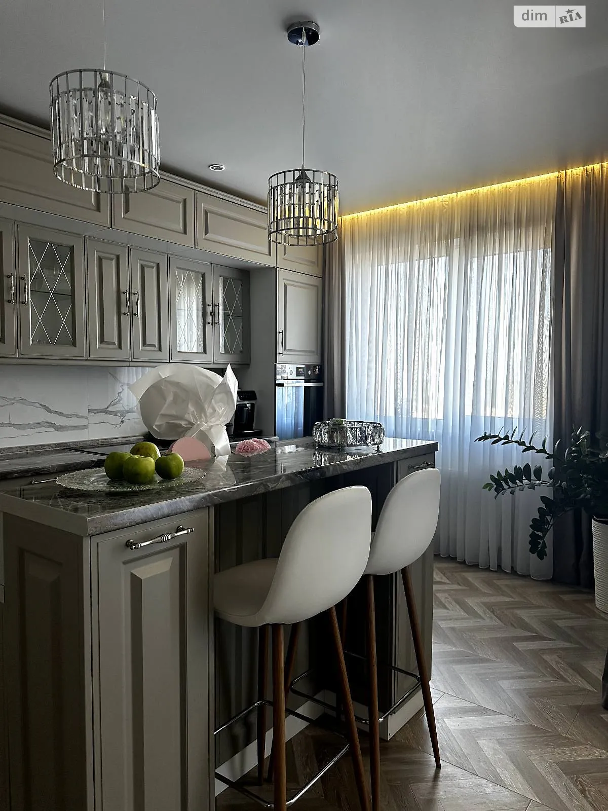 Продается 3-комнатная квартира 96.9 кв. м в Крыжановка, цена: 110000 $ - фото 1