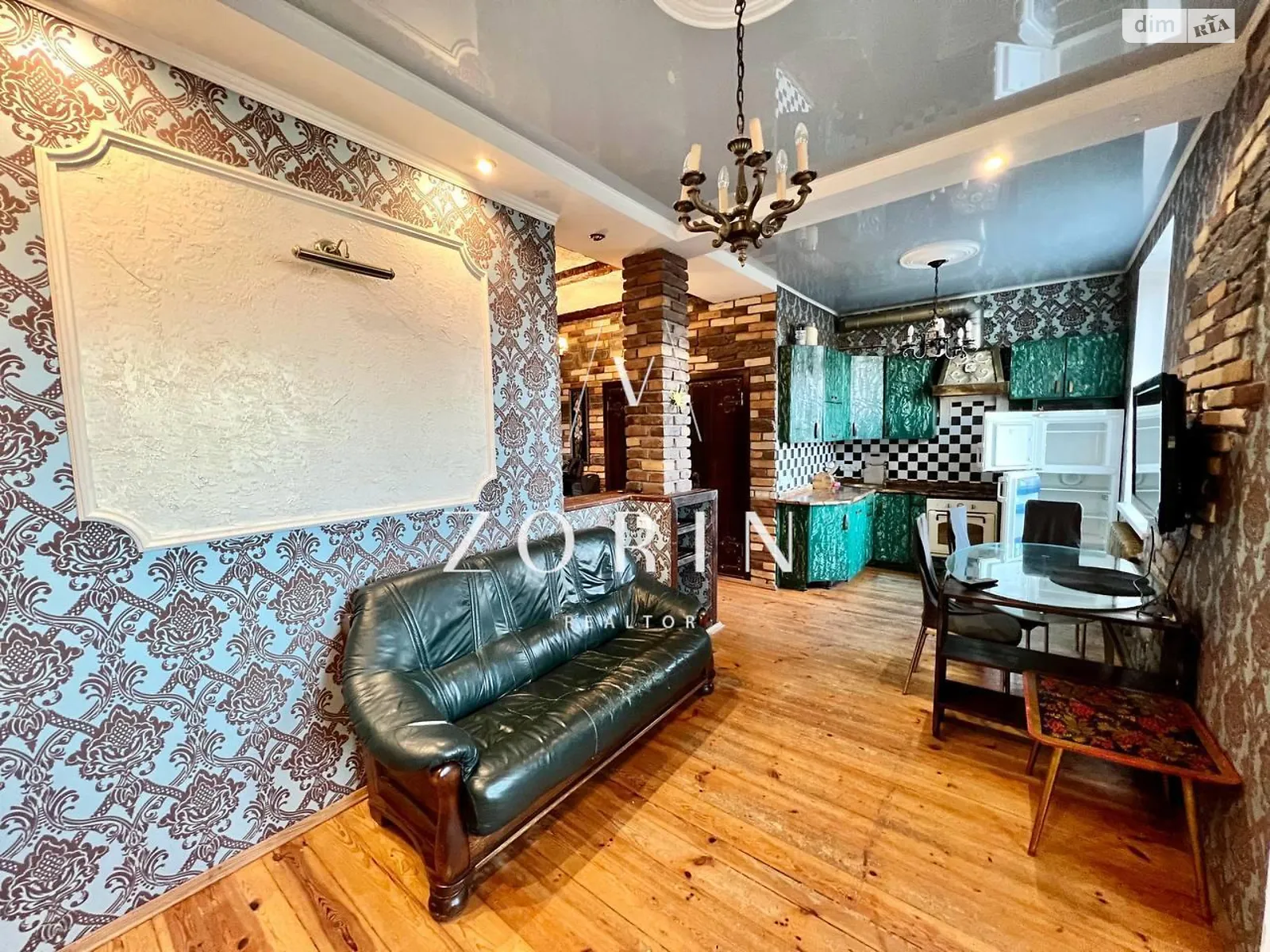 Продается 2-комнатная квартира 54.7 кв. м в Днепре, ул. Радистов, 12 - фото 1