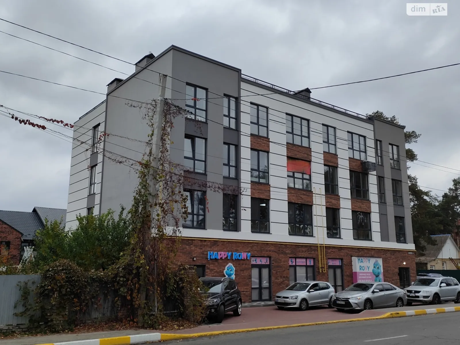 Продается 1-комнатная квартира 51 кв. м в Ирпене, 2-й пер. Украинский, 24 - фото 1