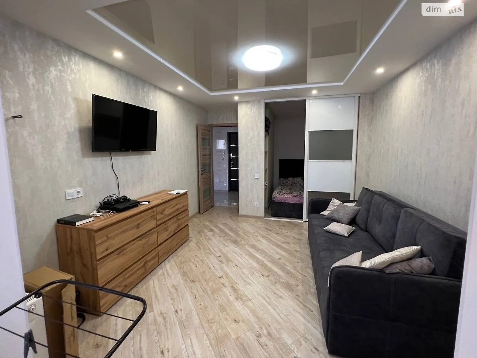 Продается 1-комнатная квартира 44 кв. м в Виннице, Немировское шоссе, 94 - фото 1