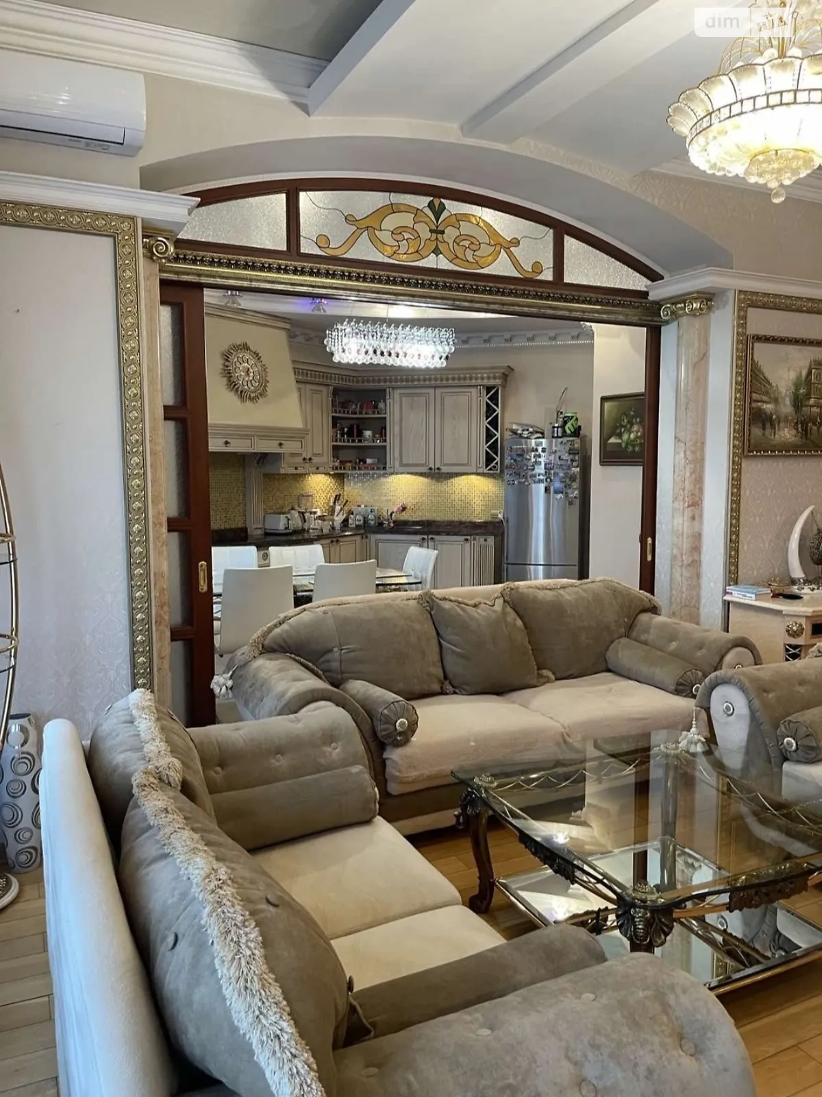 Продается 3-комнатная квартира 150.3 кв. м в Одессе, цена: 355000 $ - фото 1