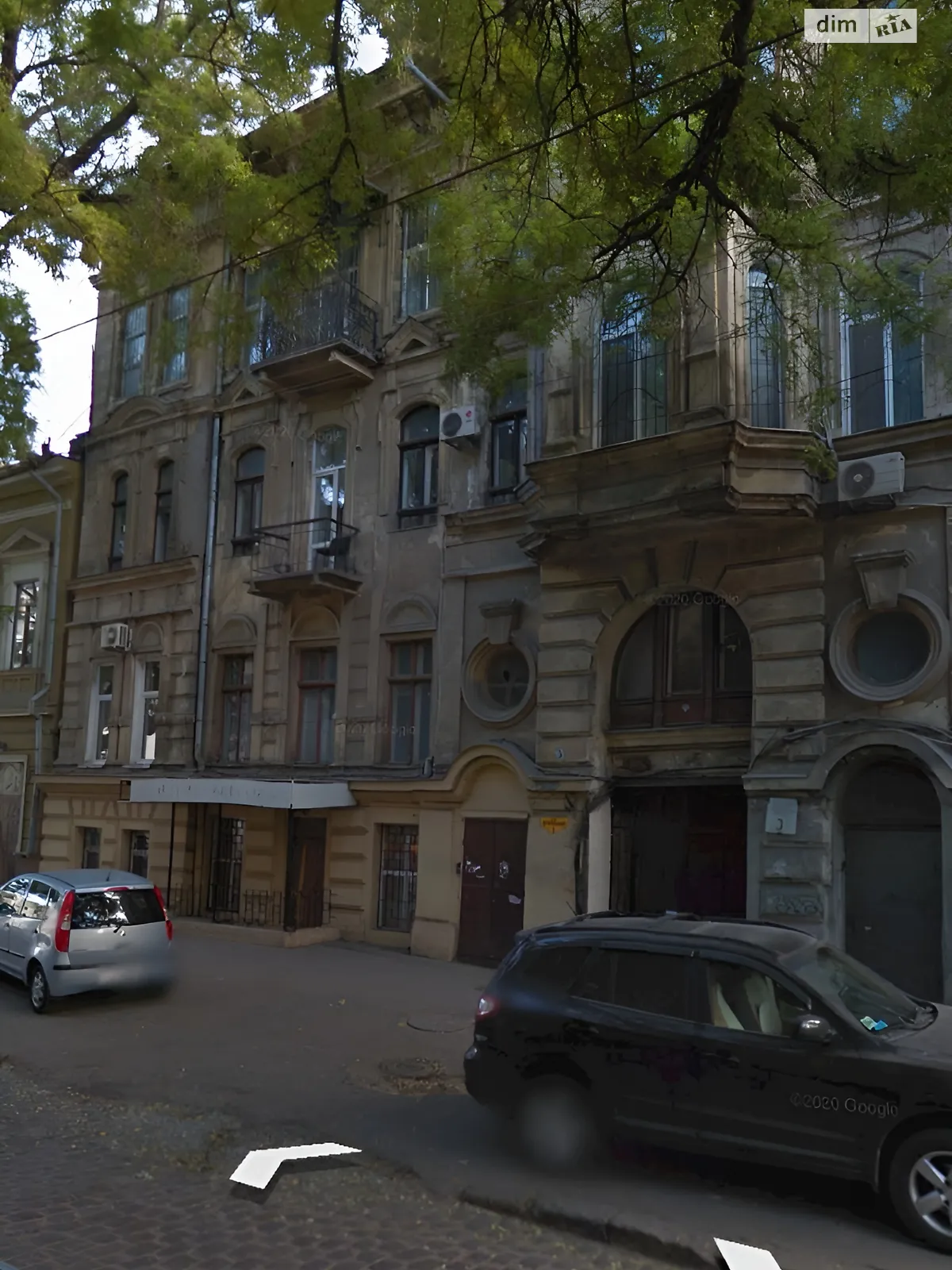 Продается 7-комнатная квартира 213.4 кв. м в Одессе, пер. Лютеранский - фото 1