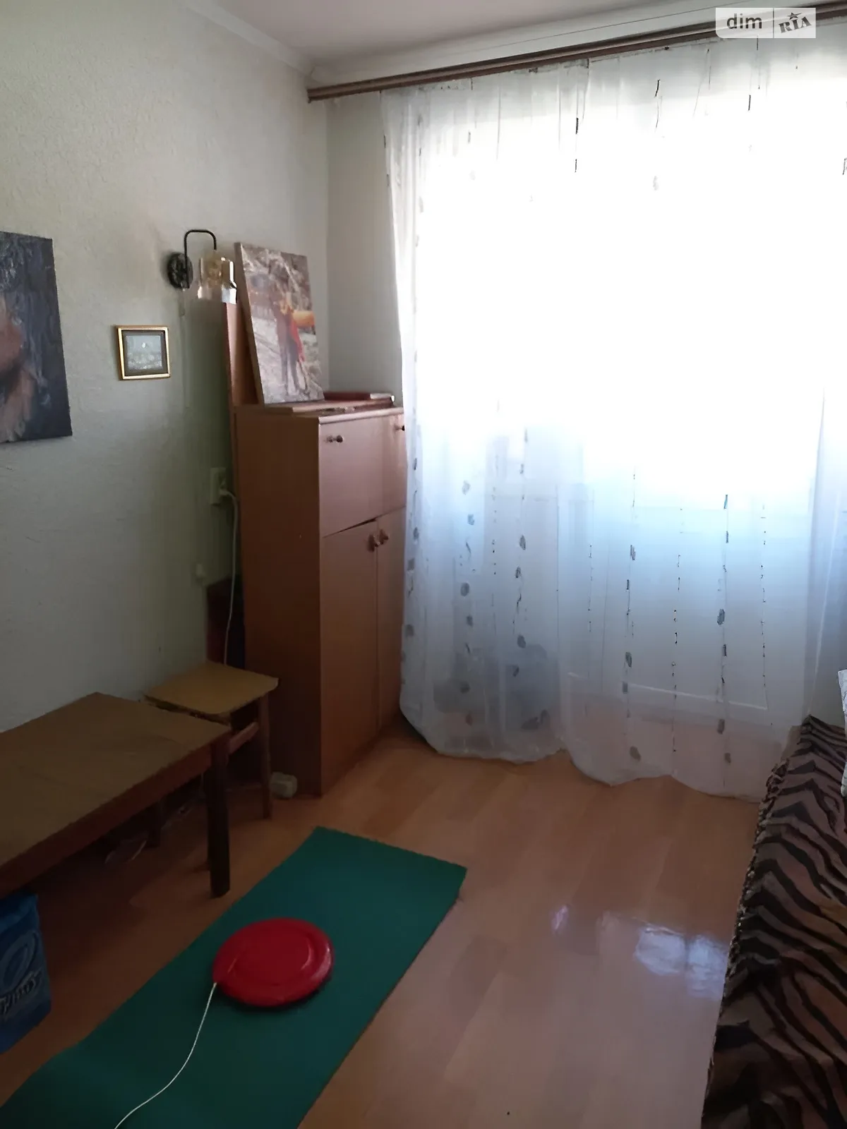 Продається 3-кімнатна квартира 60 кв. м у Авіаторське, вул. Аеродром - фото 1