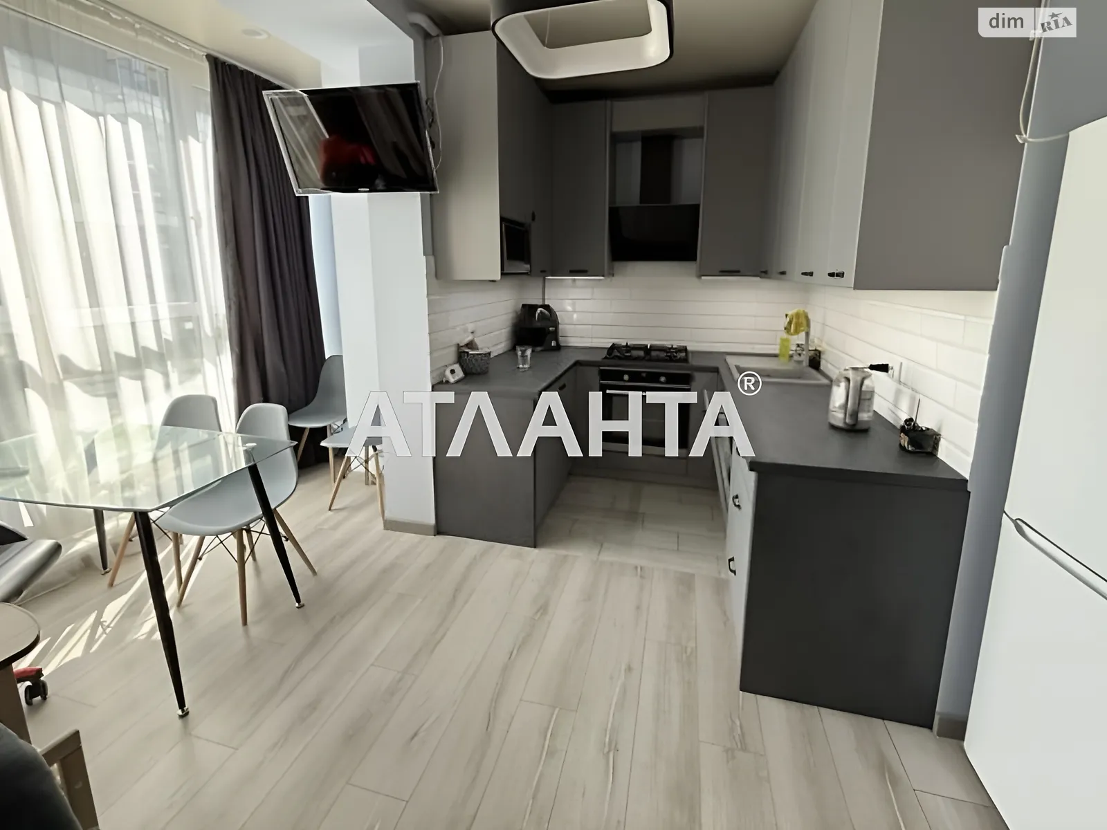 Продається 1-кімнатна квартира 39 кв. м у, цена: 75000 $ - фото 1