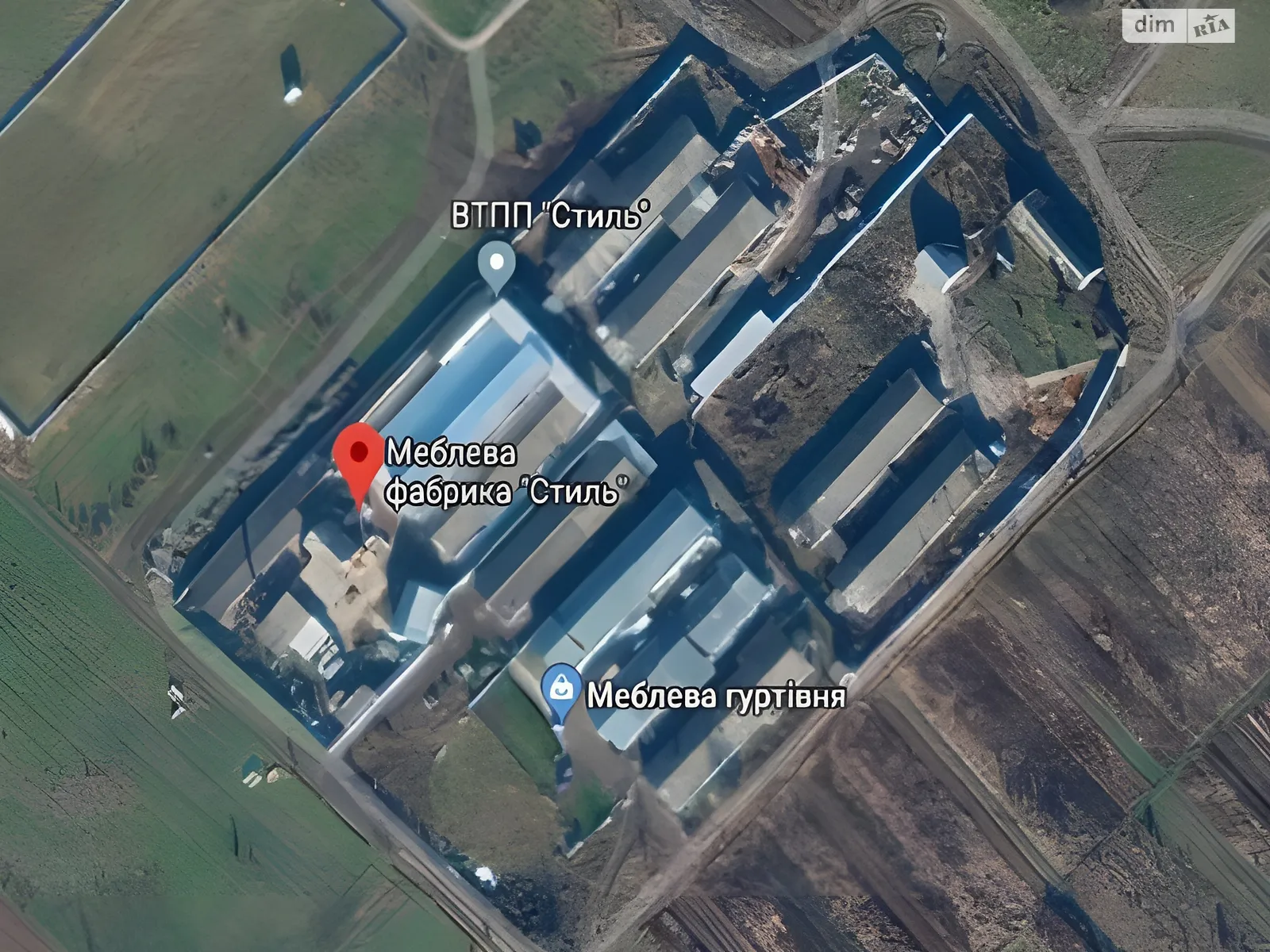 Продається приміщення вільного призначення 6000 кв. м в 2-поверховій будівлі, цена: 1200000 $ - фото 1