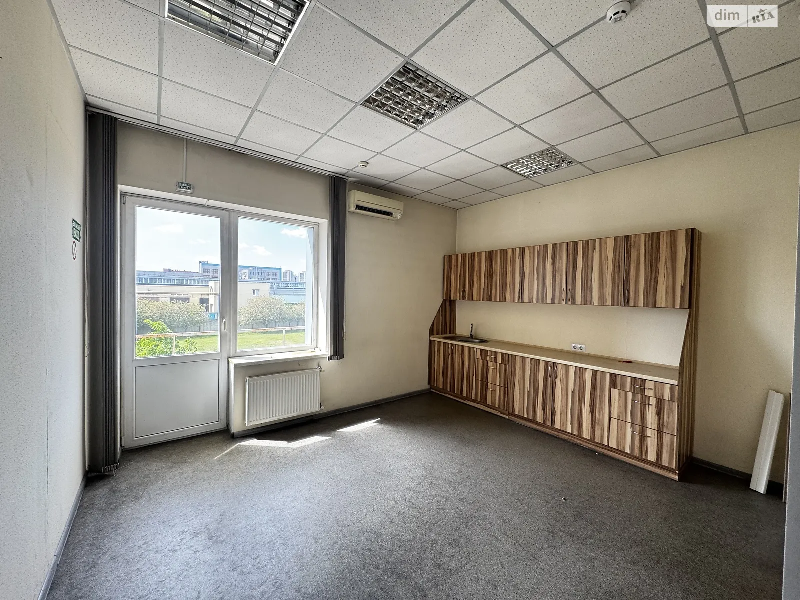Здається в оренду офіс 178 кв. м в бізнес-центрі, цена: 53400 грн - фото 1