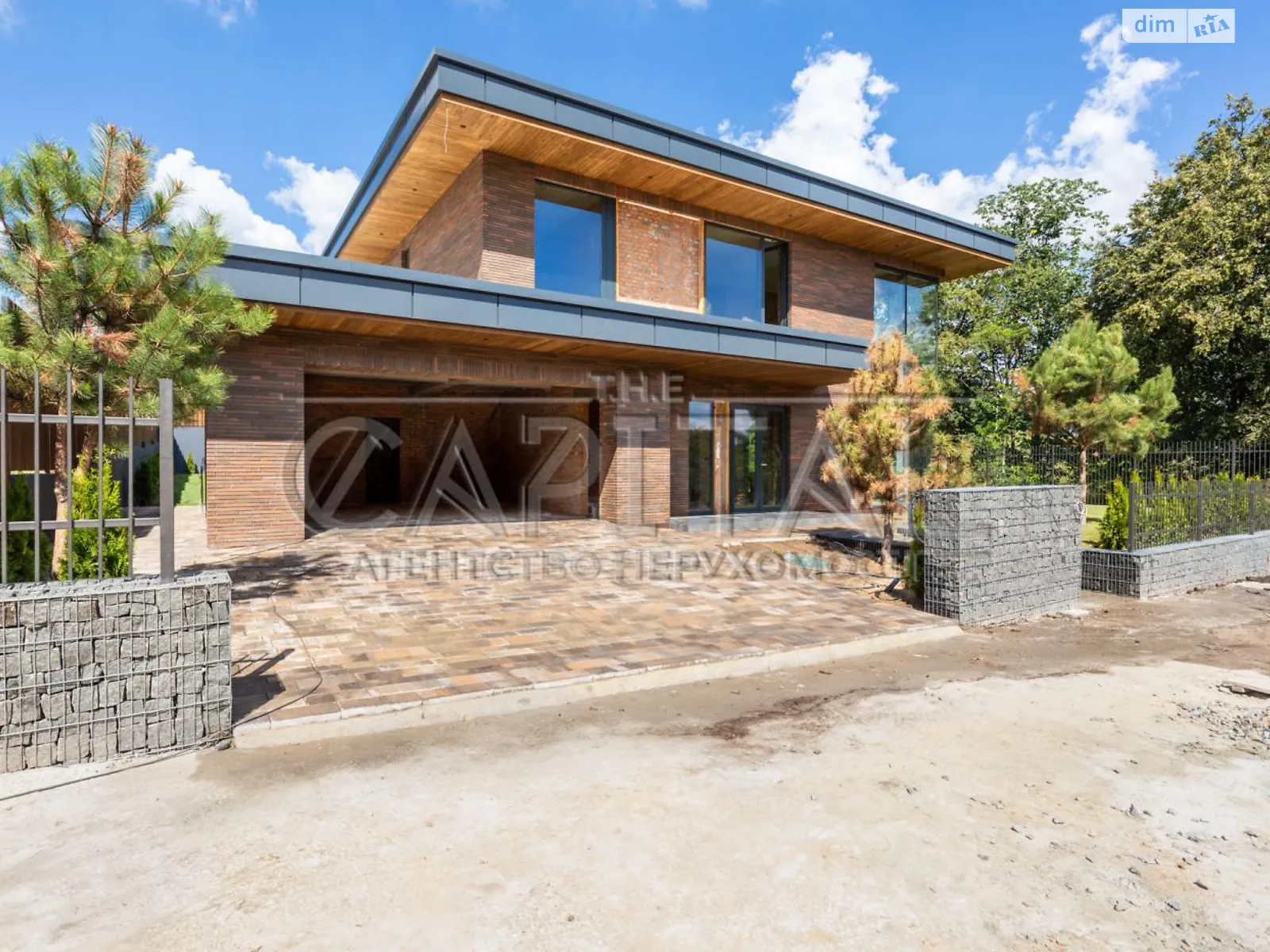 Продається будинок 2 поверховий 266 кв. м з гаражем, цена: 895000 $ - фото 1