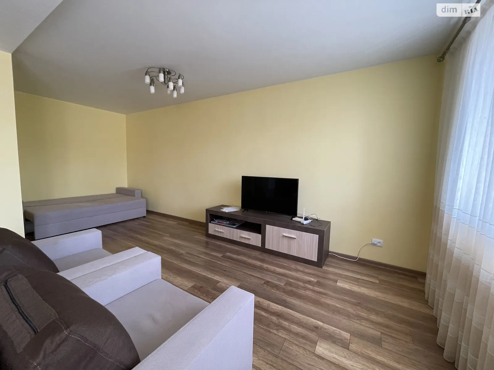Сдается в аренду 1-комнатная квартира 43 кв. м в Виннице, просп. Коцюбинского - фото 1