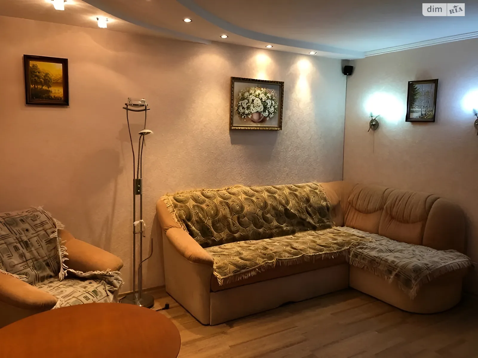 Здається в оренду 3-кімнатна квартира 65 кв. м у Дніпрі, вул. Осіння - фото 1