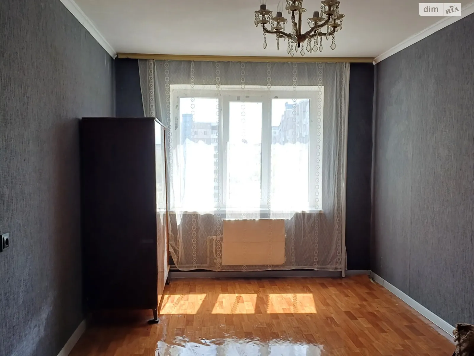 Продається 1-кімнатна квартира 39.4 кв. м у Чернігові, вул. Курсанта Єськова, 4 - фото 1