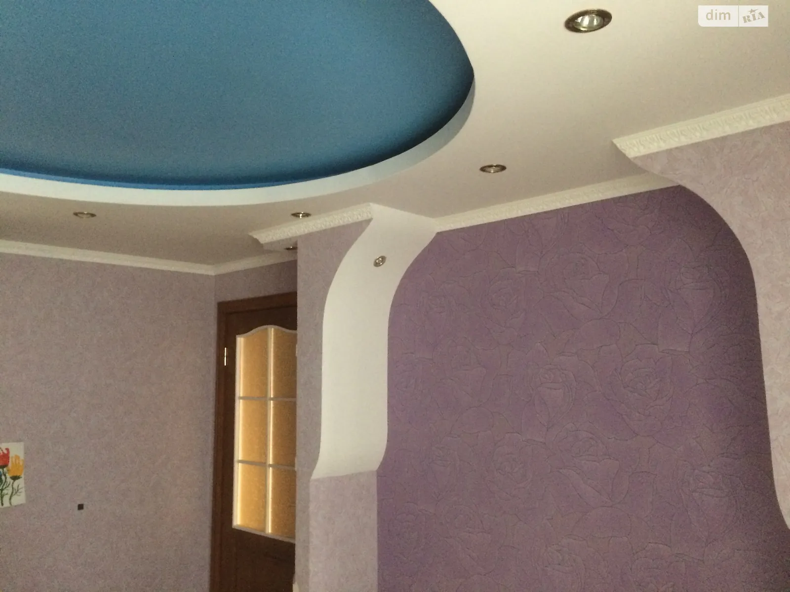 Продается 3-комнатная квартира 65.2 кв. м в Бершади, ул. Шевченка - фото 1