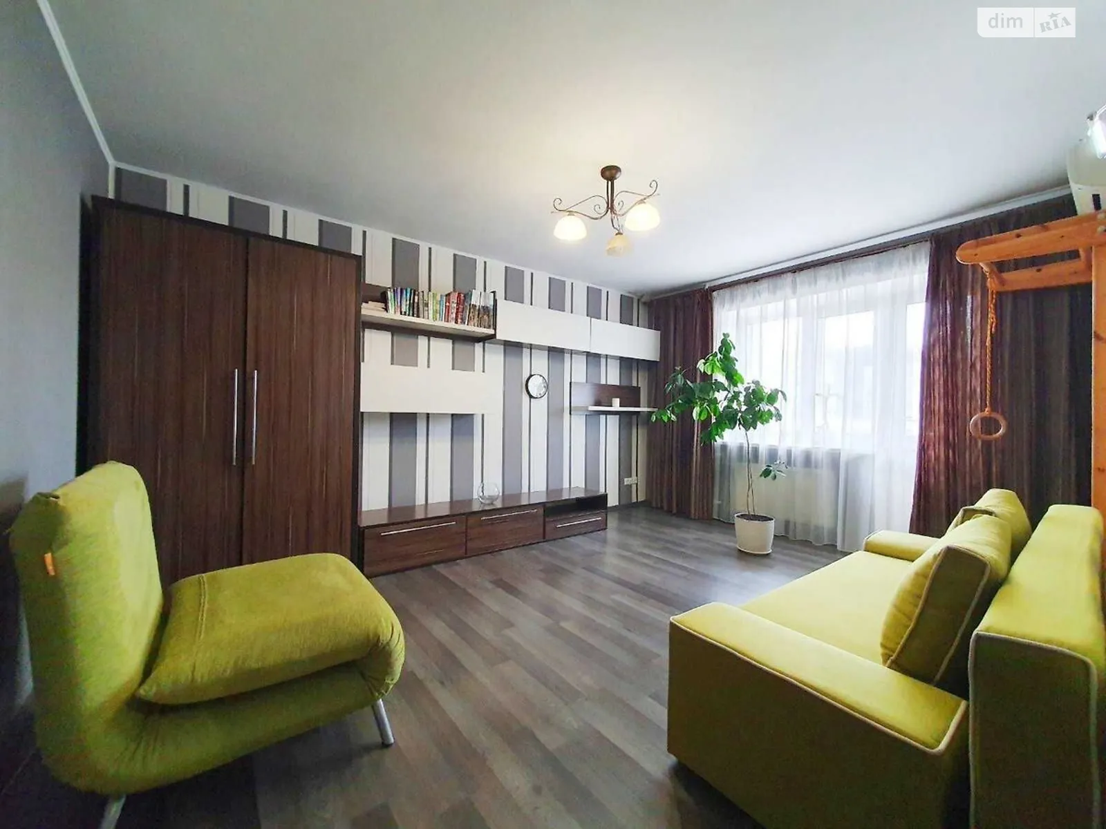 Продається 1-кімнатна квартира 35 кв. м у Києві, цена: 53500 $ - фото 1