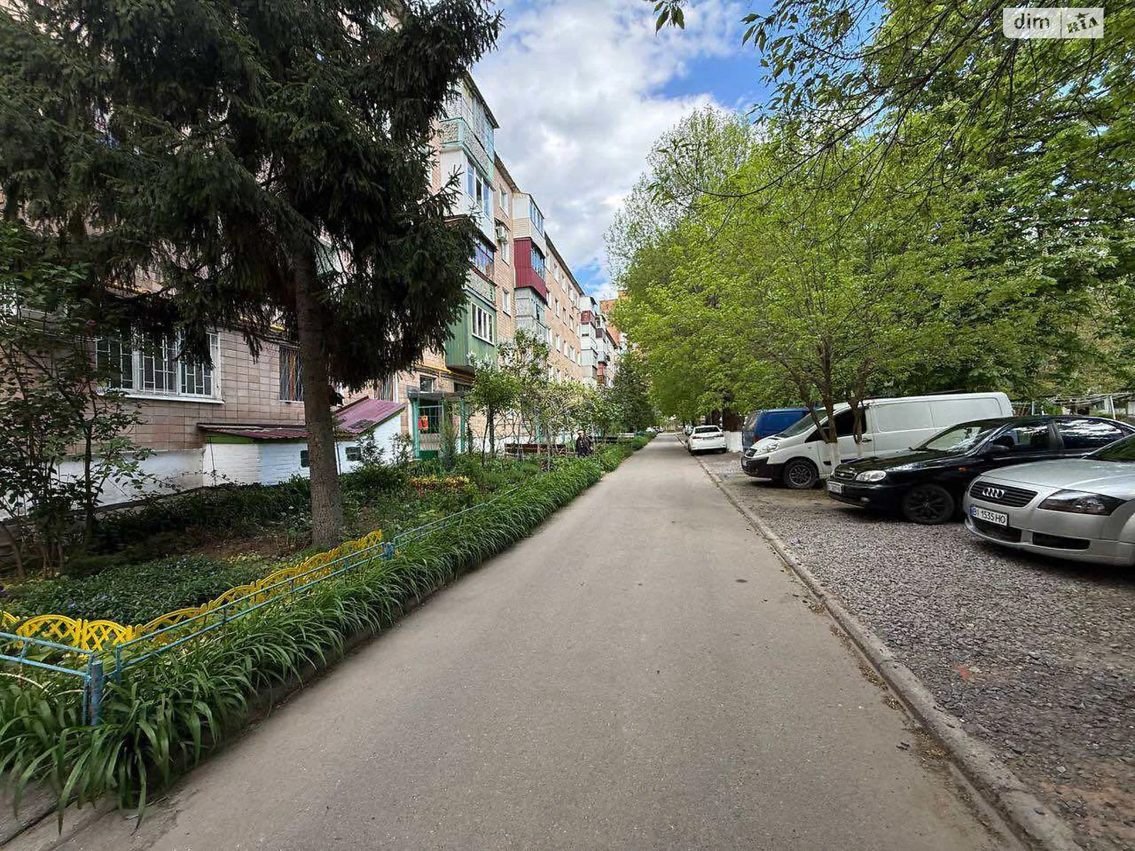 Продається 2-кімнатна квартира 44.4 кв. м у Полтаві, вул. Мазепи Івана, 49 - фото 1