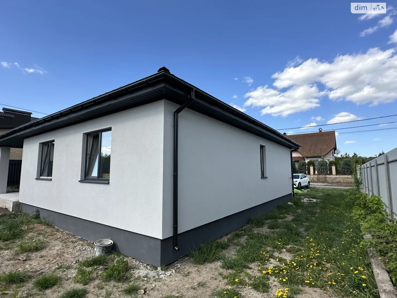 Продається одноповерховий будинок 110 кв. м з банею/сауною, цена: 89000 $ - фото 1