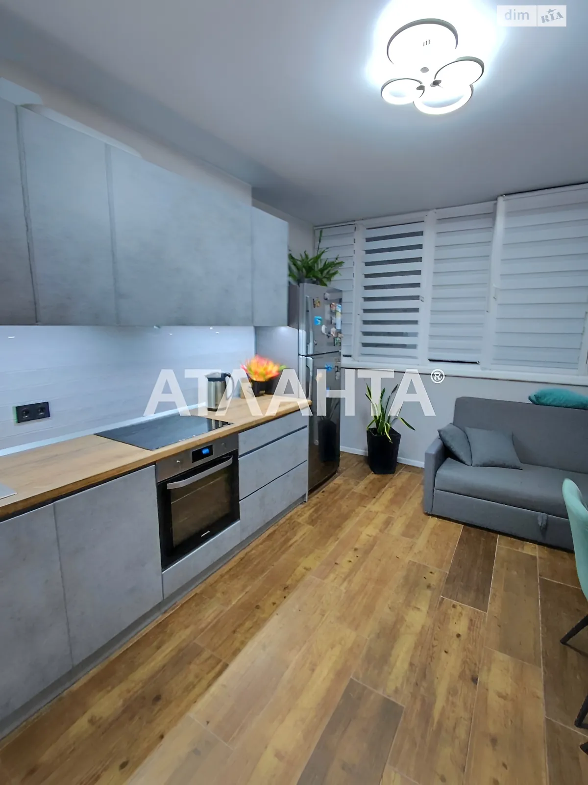 Продается 1-комнатная квартира 42 кв. м в Одессе, цена: 54999 $ - фото 1