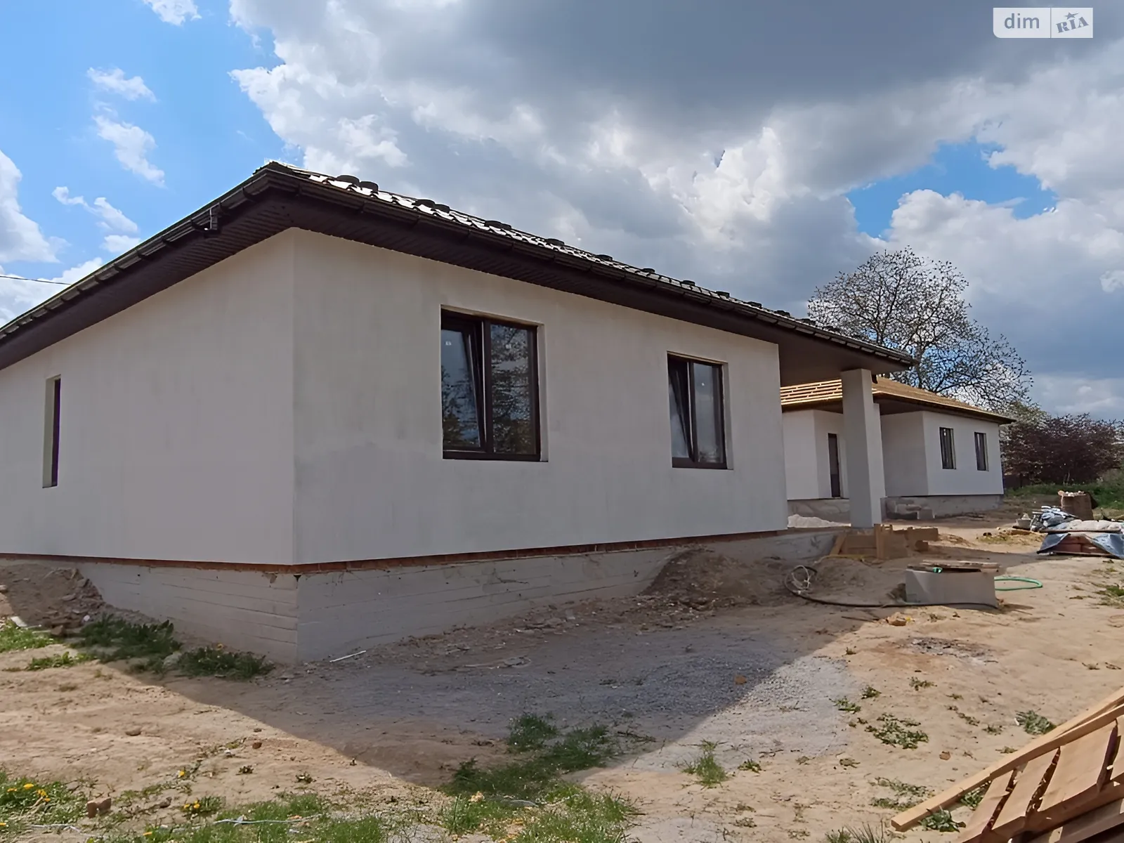 Продається одноповерховий будинок 100 кв. м з каміном, цена: 72000 $ - фото 1
