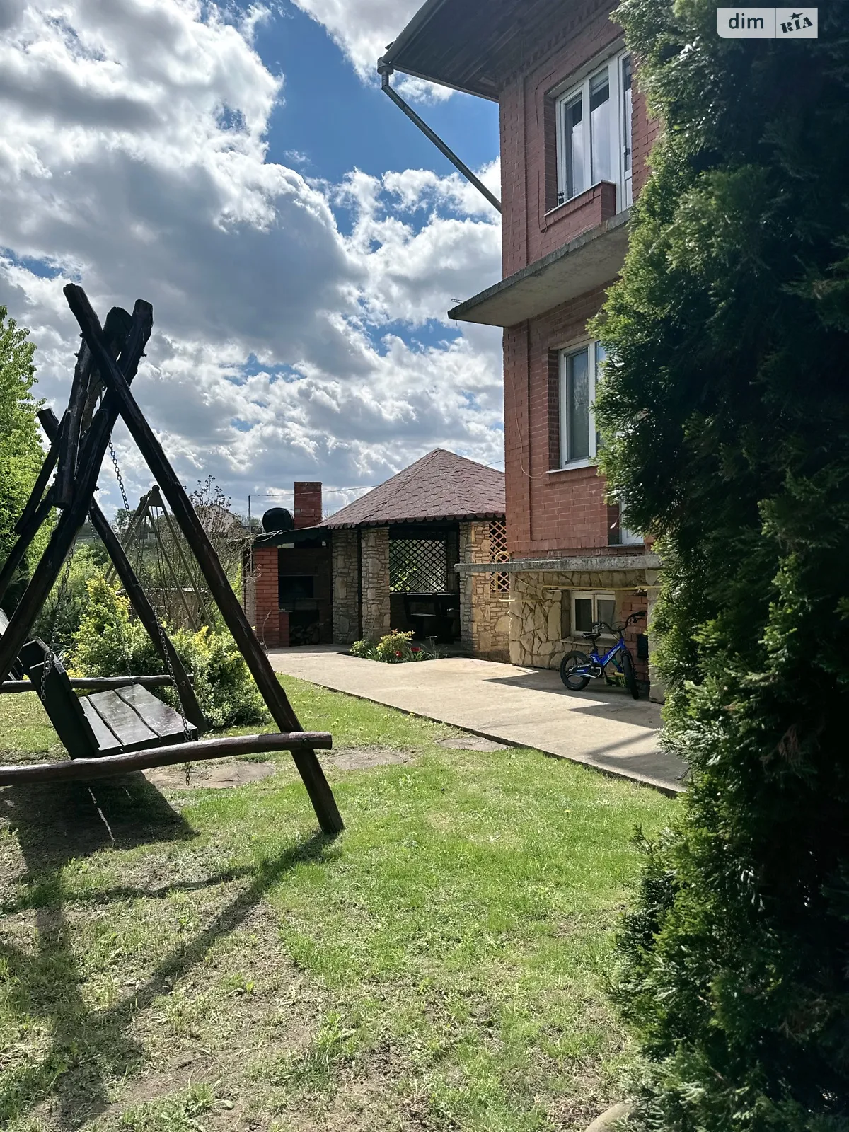 Продается дом на 2 этажа 189 кв. м с балконом, цена: 190000 $ - фото 1