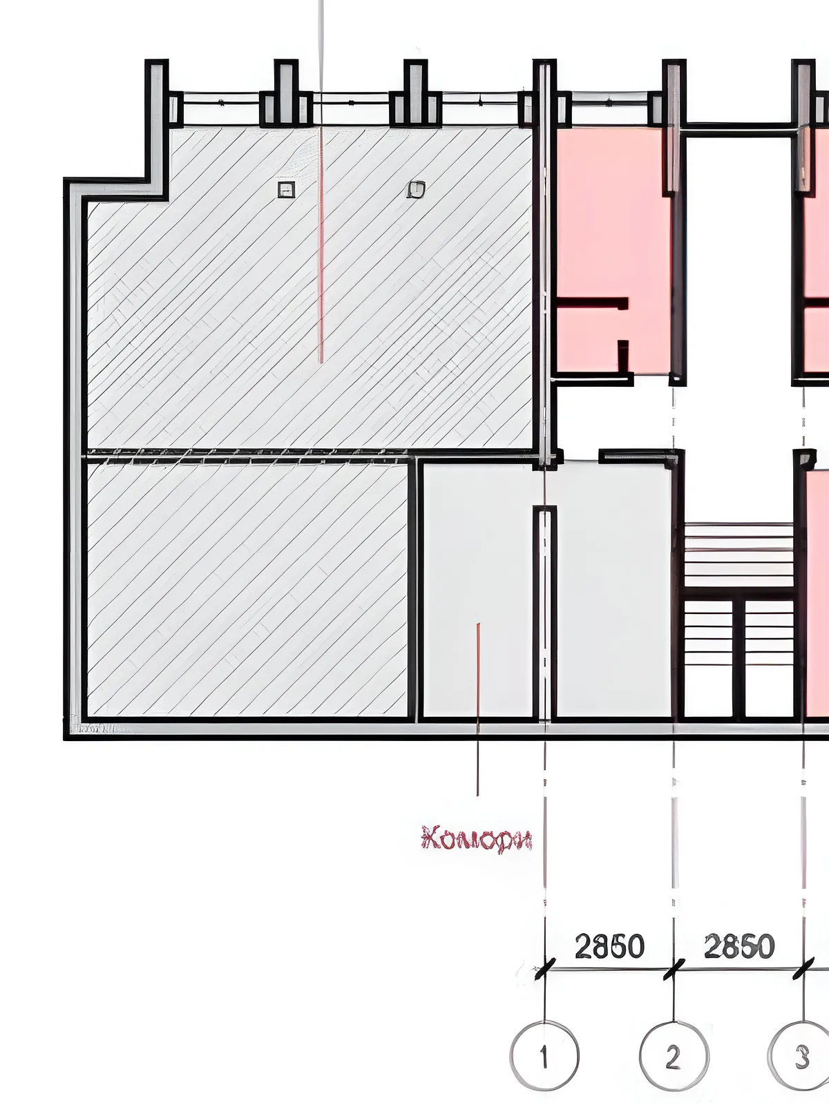 Продается объект сферы услуг 128 кв. м в 5-этажном здании, цена: 39500 $ - фото 1