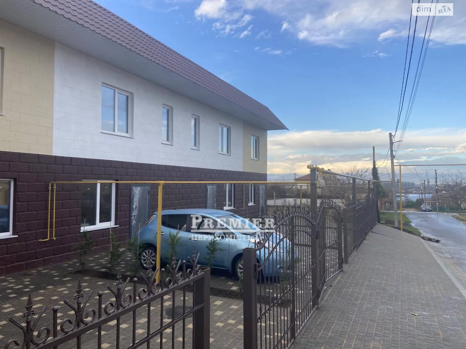 ул. Кооперативная Александровка (Черноморск), цена: 50000 $ - фото 1