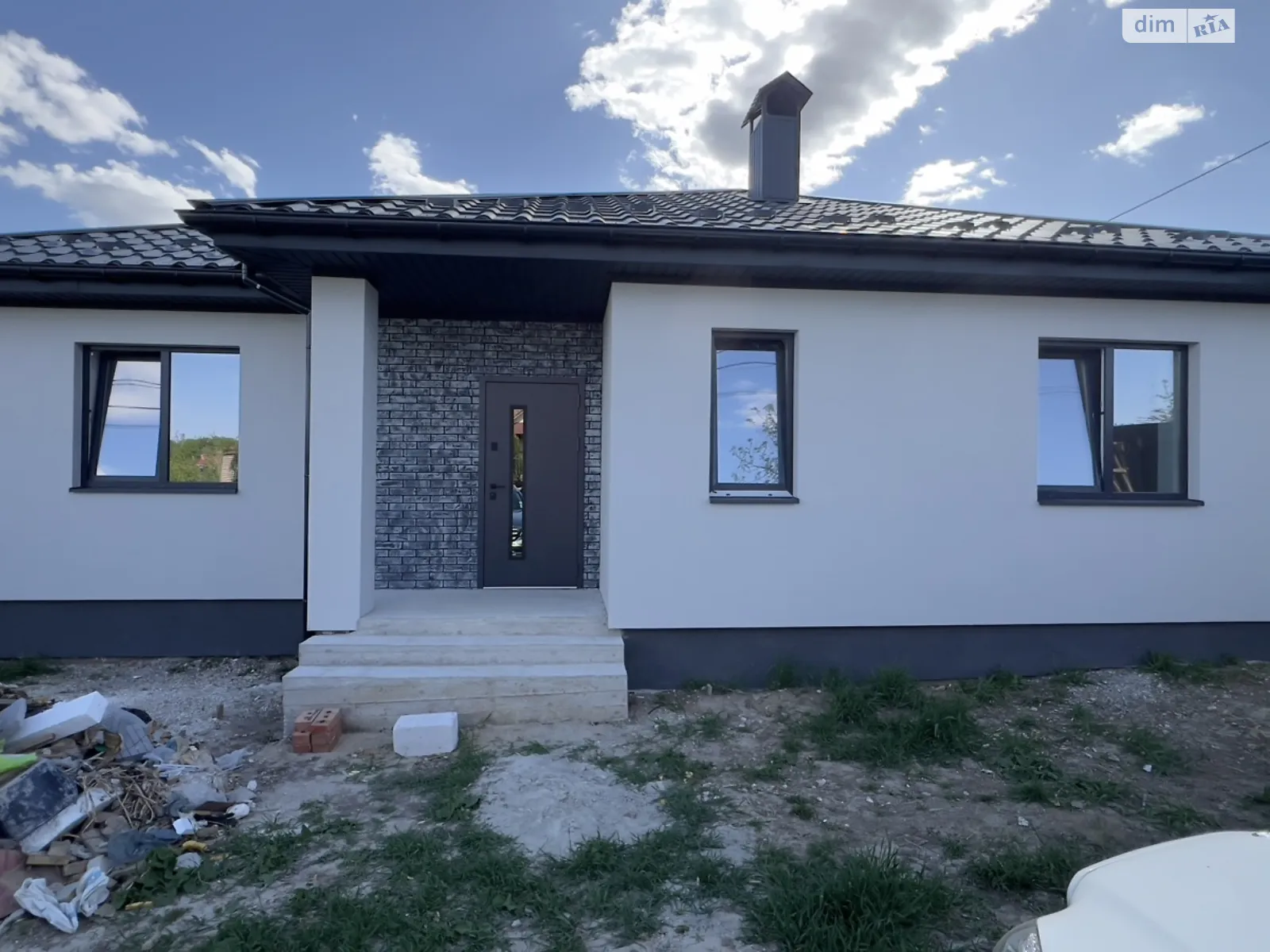 Продается одноэтажный дом 110 кв. м с подвалом, цена: 85000 $ - фото 1