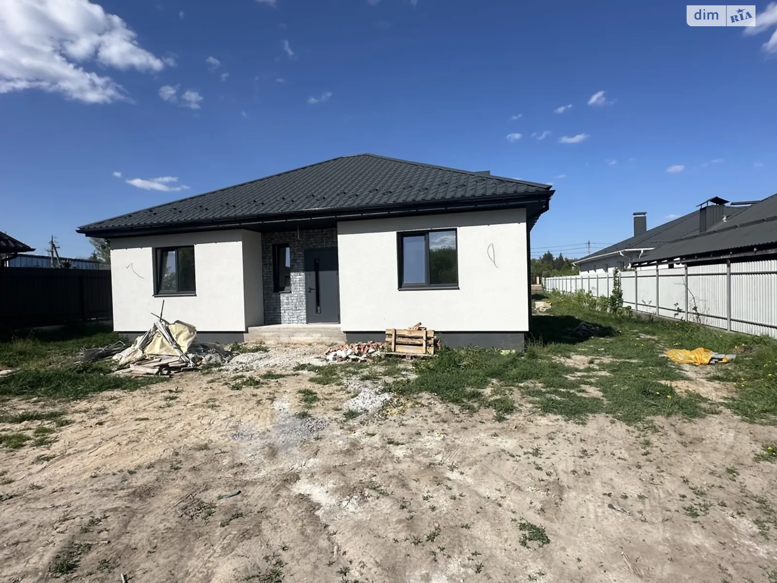 Продается одноэтажный дом 95 кв. м с мебелью, цена: 75000 $ - фото 1