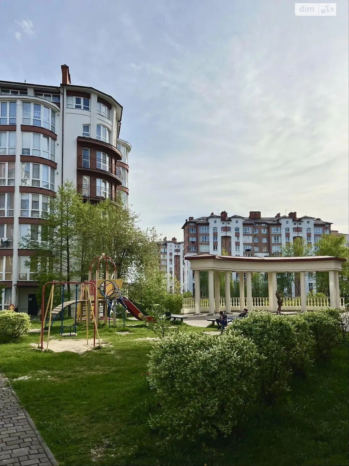 Здається в оренду 2-кімнатна квартира 66 кв. м у, цена: 14000 грн - фото 1