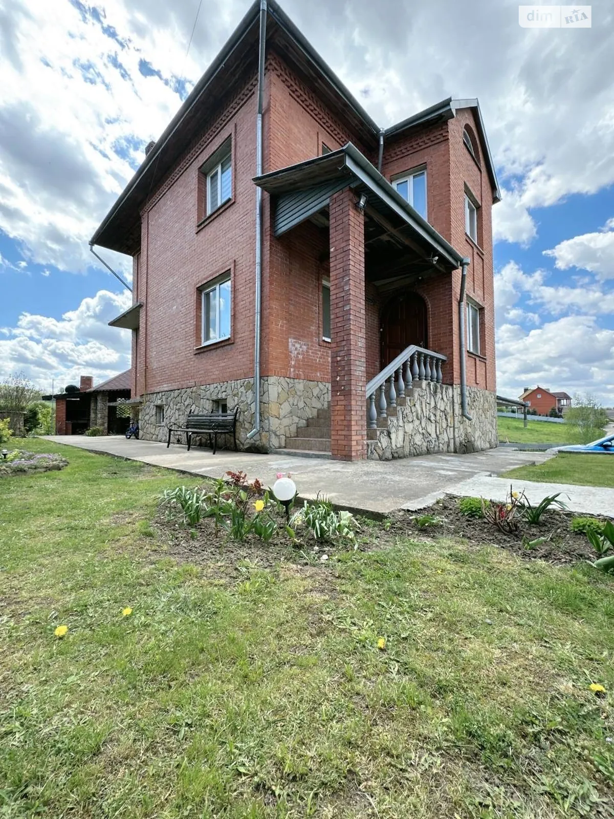 Продається будинок 2 поверховий 186 кв. м з мансардою, цена: 190000 $ - фото 1