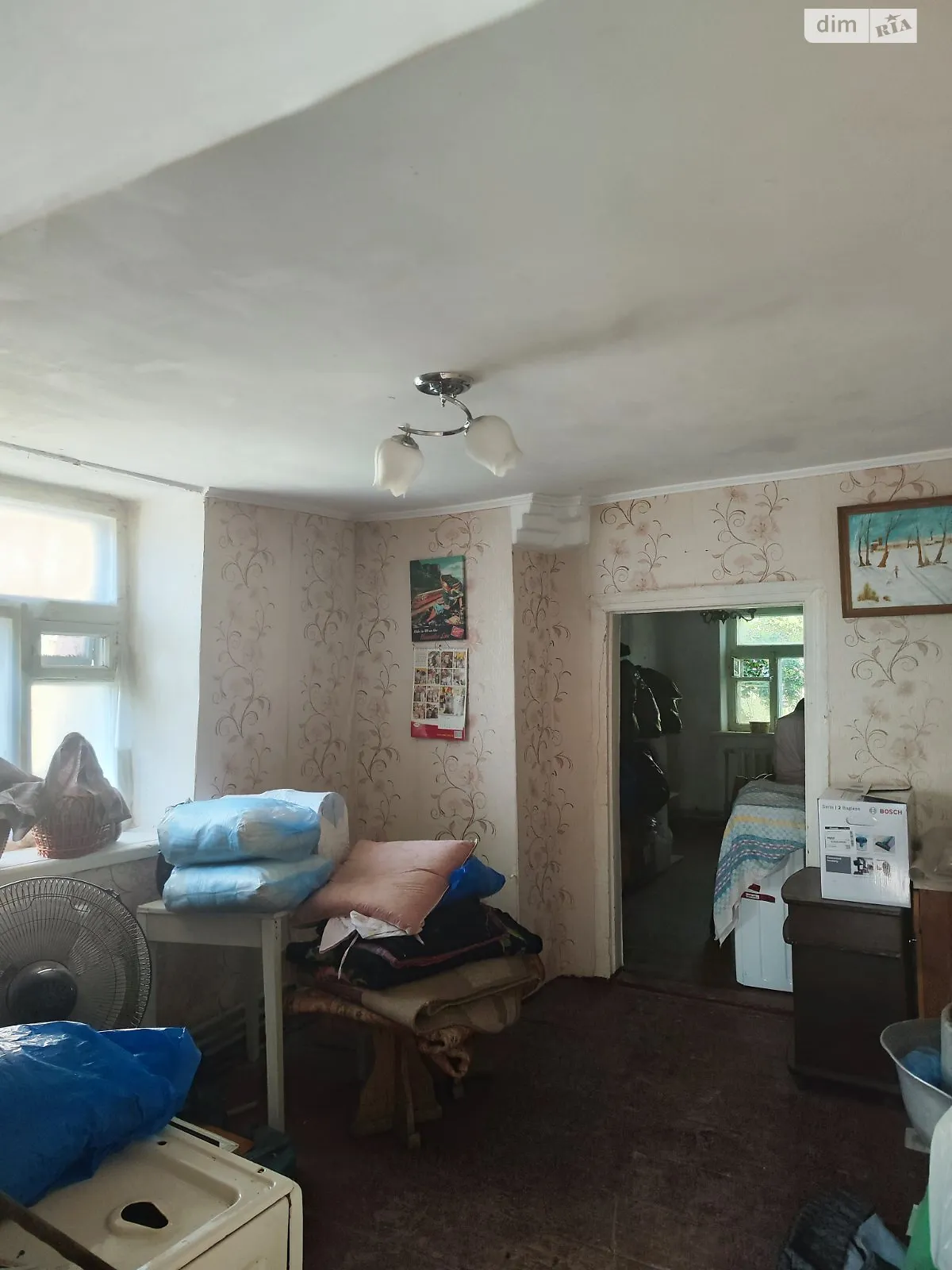 Сдается в аренду часть дома 40 кв. м с верандой, цена: 2500 грн - фото 1