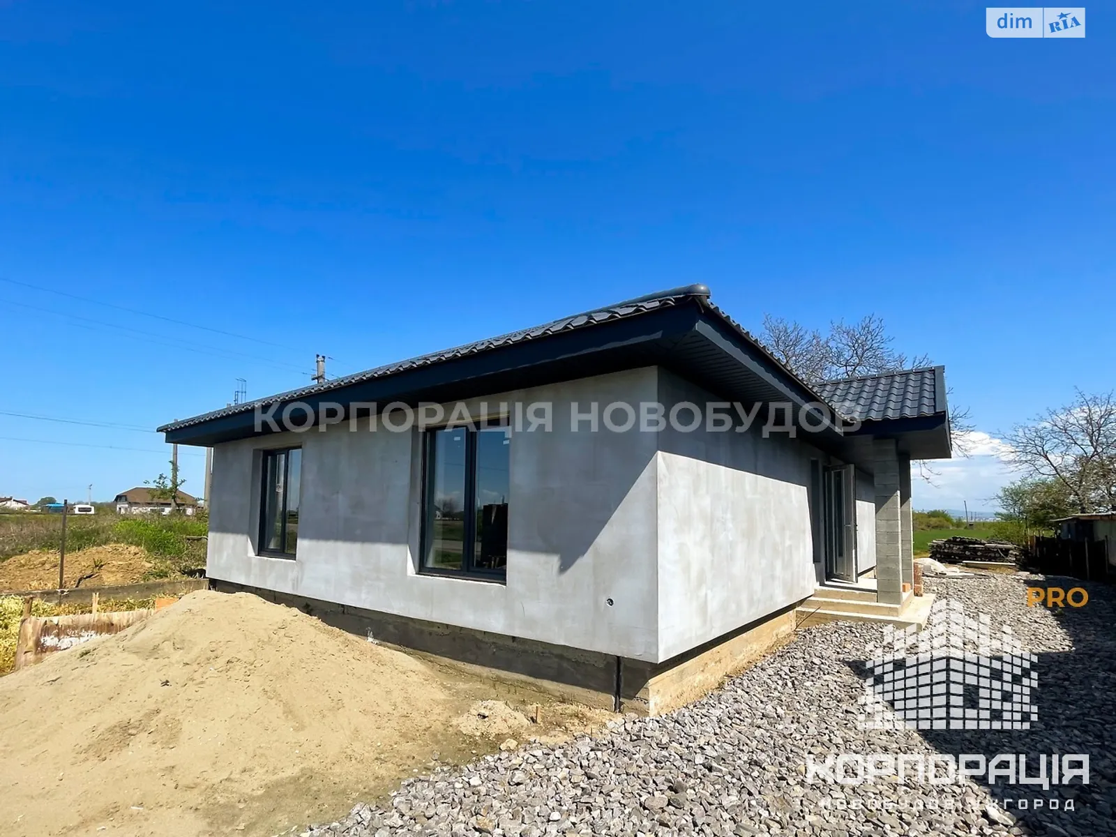 Продается одноэтажный дом 120 кв. м с участком, цена: 80000 $ - фото 1
