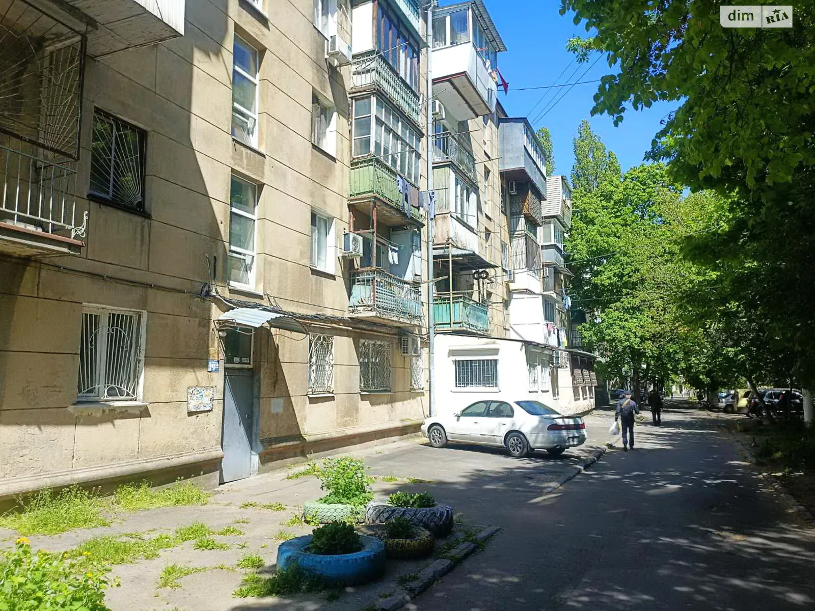 Продается 1-комнатная квартира 31 кв. м в Одессе, ул. Сегедская, 9 - фото 1