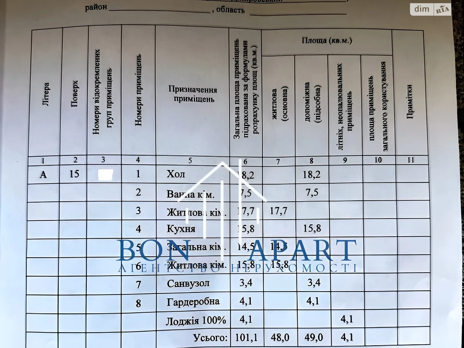Продается 3-комнатная квартира 100.1 кв. м в Киеве, ул. Никольско-Слободская, 13 - фото 1