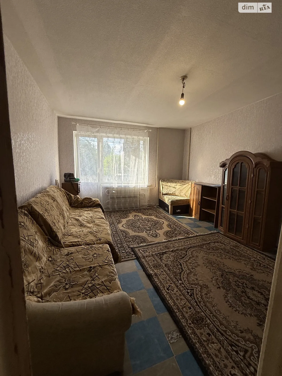 Сдается в аренду 1-комнатная квартира 38 кв. м в Днепре, ул. Терещенковская - фото 1