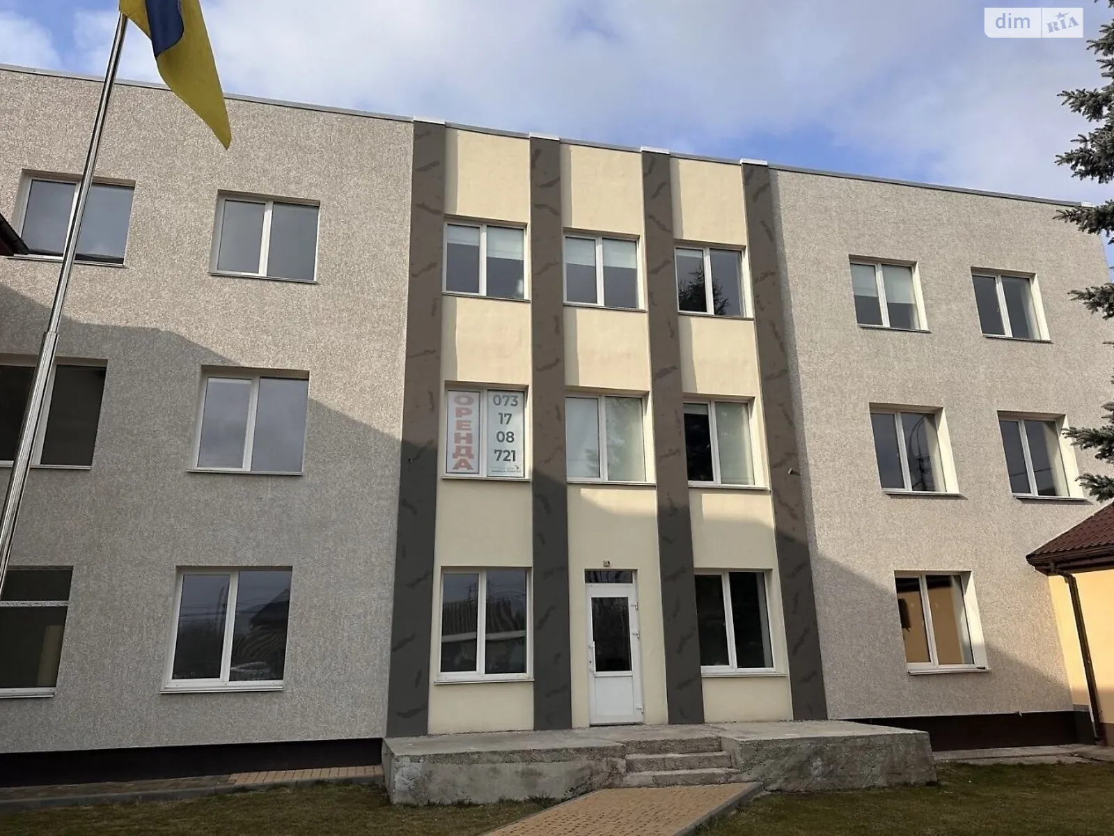 Сдается в аренду помещения свободного назначения 651 кв. м в 3-этажном здании, цена: 97650 грн - фото 1