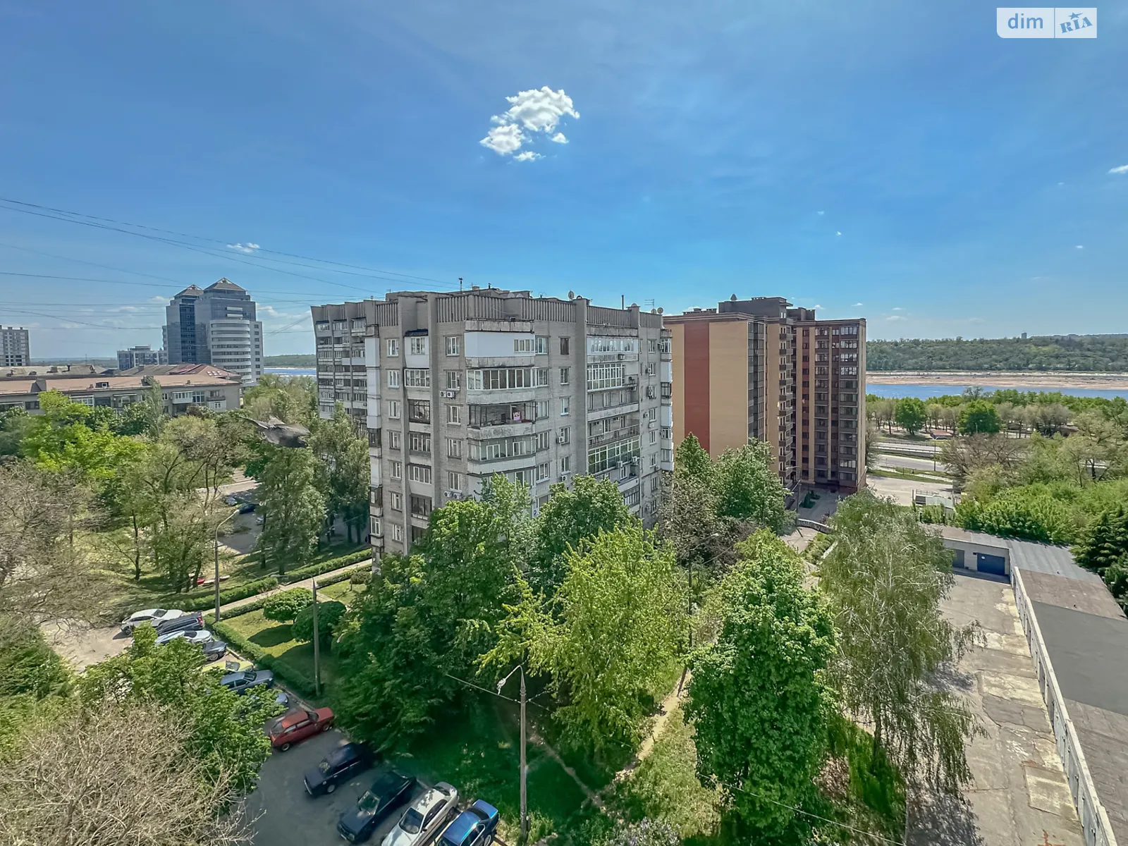 1-кімнатна квартира 32.69 кв. м у Запоріжжі, вул. Дунайська, 14 - фото 1