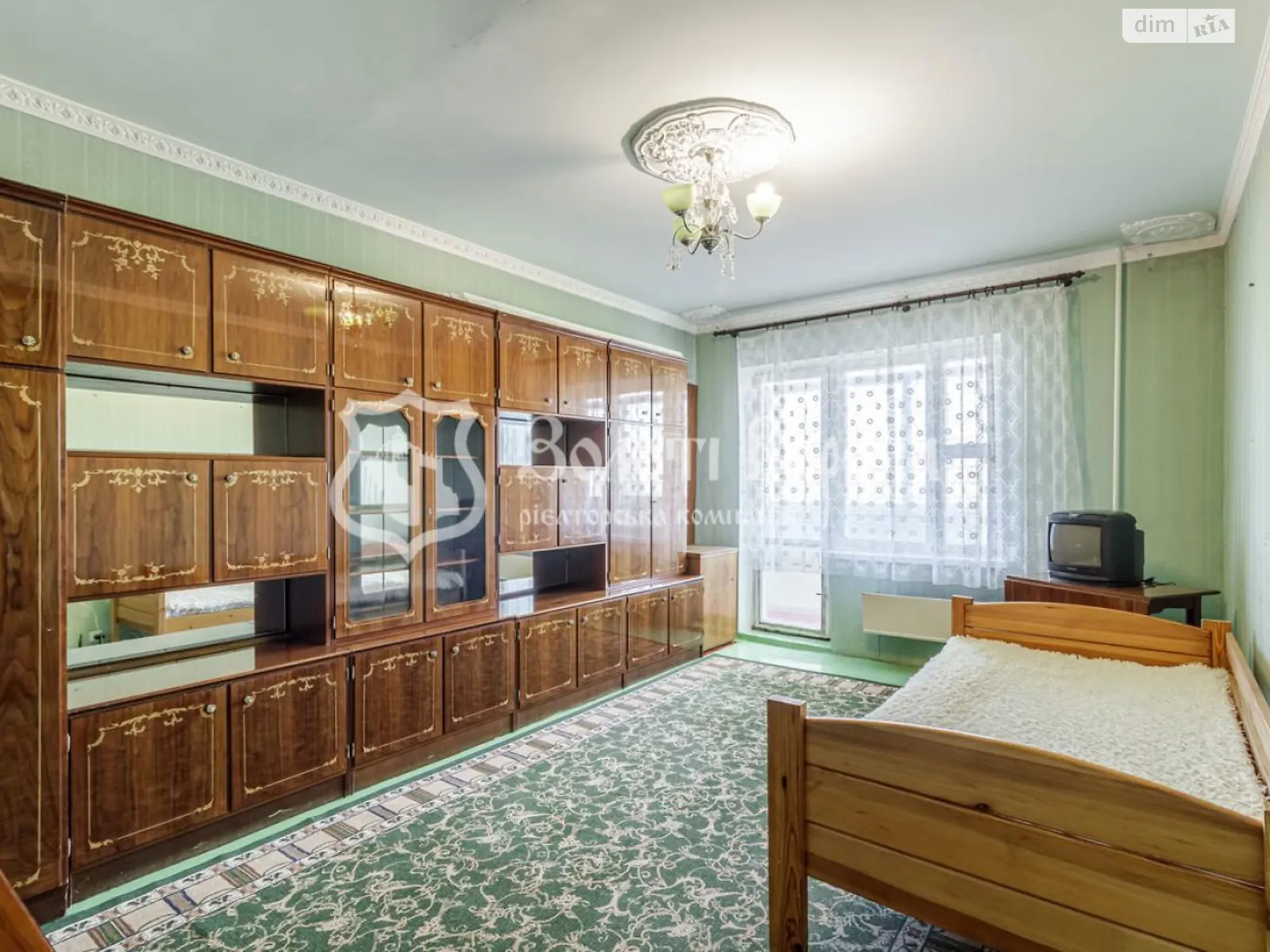 Продается 1-комнатная квартира 37.5 кв. м в Киеве, ул. Николая Закревского, 39А - фото 1
