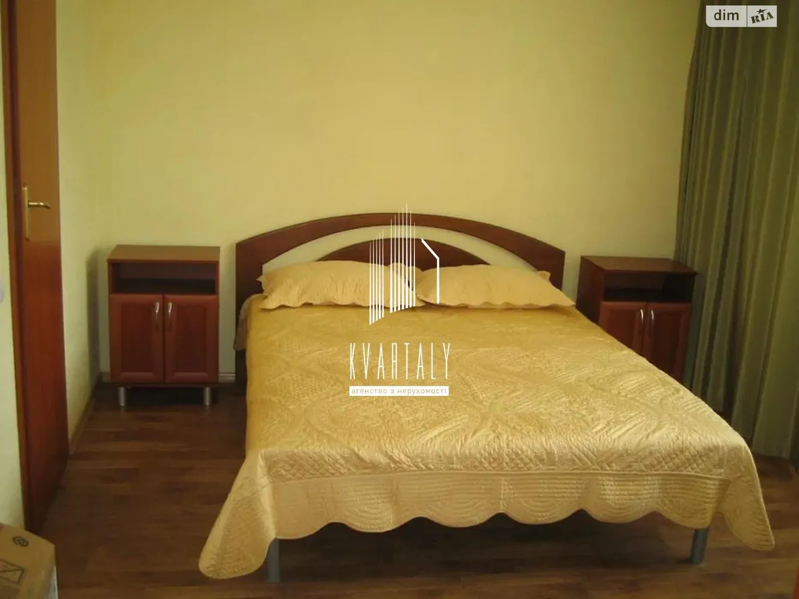 Здається в оренду 1-кімнатна квартира 58 кв. м у Києві, вул. В'ячеслава Чорновола(Косіора), 20 - фото 1