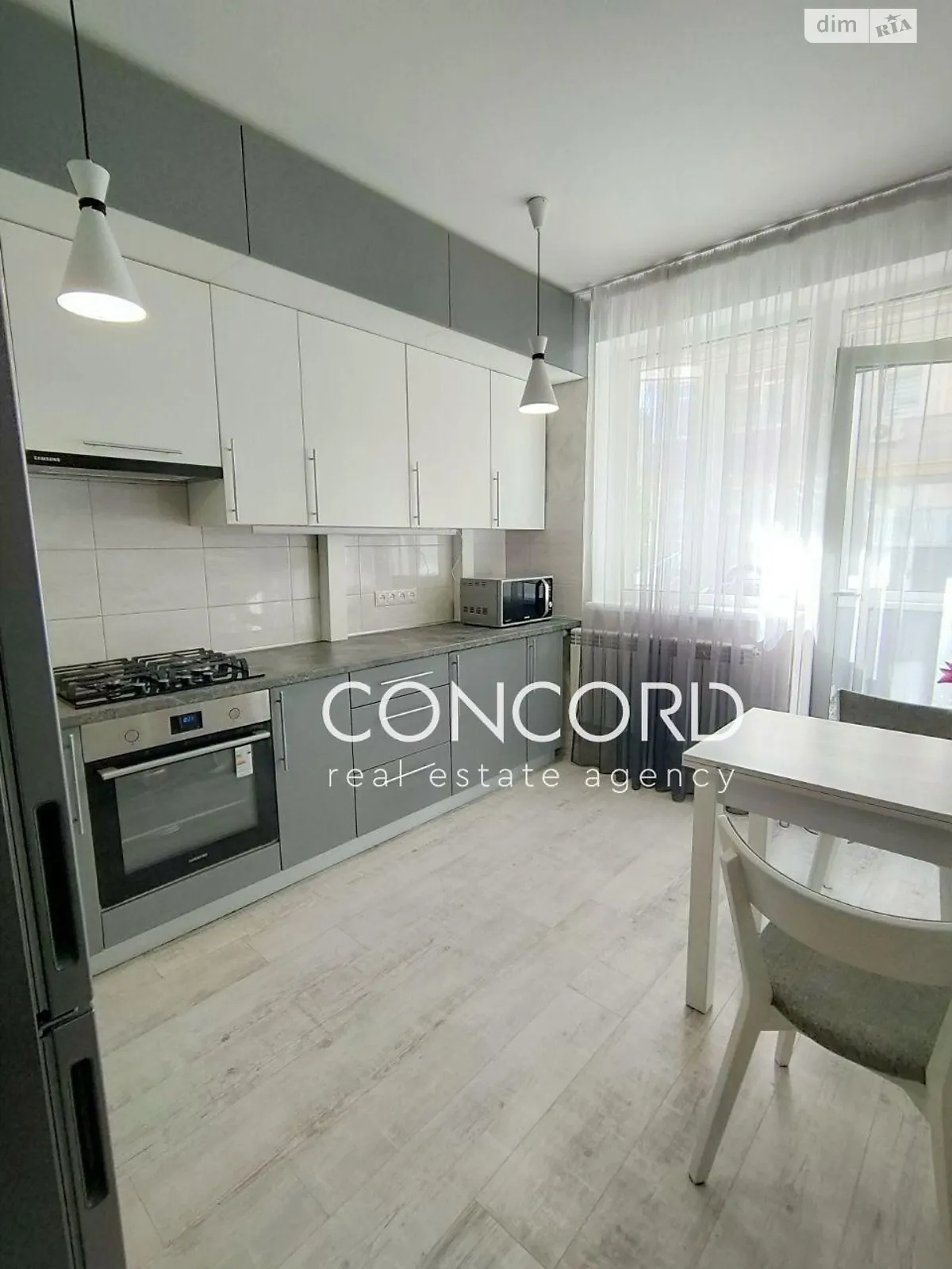 Продається 1-кімнатна квартира 41.9 кв. м у Гатне, пров. Одеський, 6/2 - фото 1