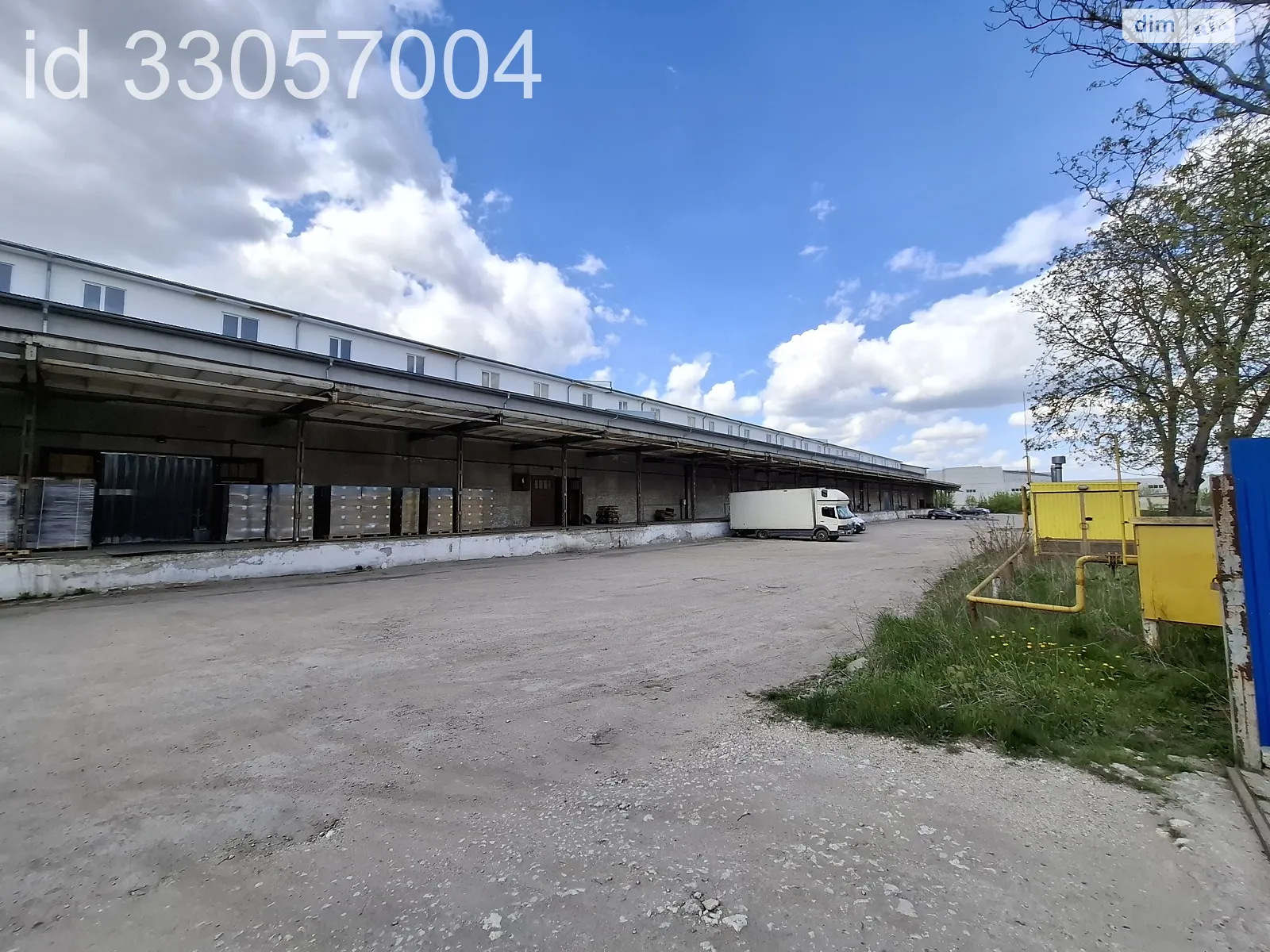 Сдается в аренду помещения свободного назначения 560 кв. м в 1-этажном здании, цена: 98000 грн - фото 1